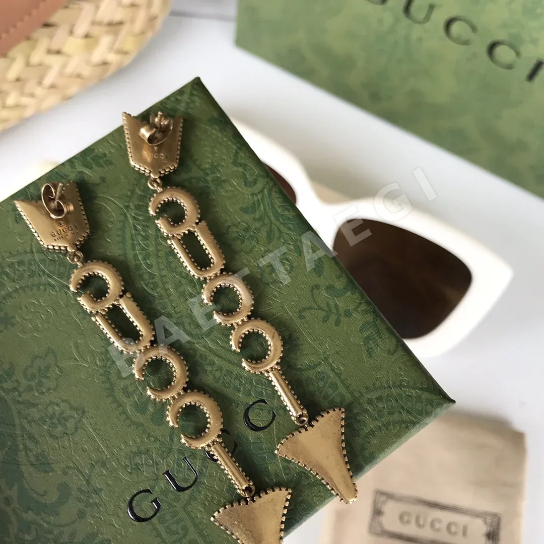구찌 귀걸이 55949 Gucci Earrings 상세 이미지 7