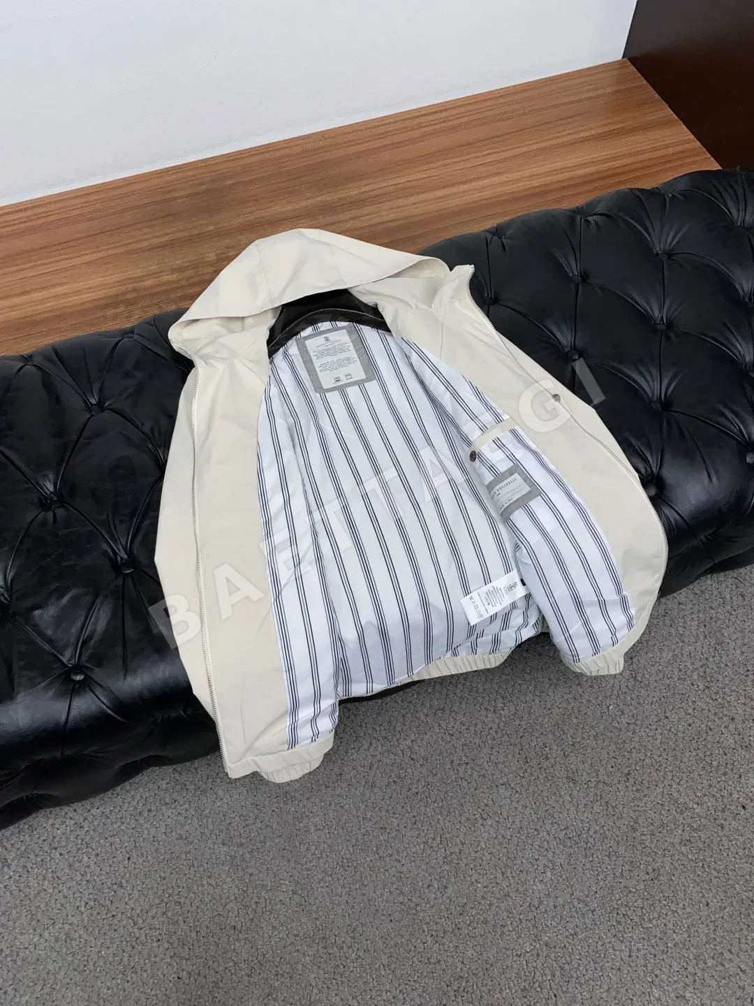 브루넬로쿠치넬리 남성 자켓 상세 이미지 7