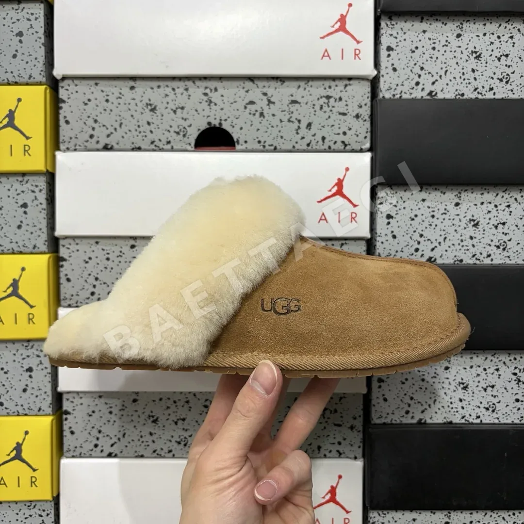 어그 [TOP] 208924 UGG Scuffette II Slipper Chestnu -2550 상세 이미지 7