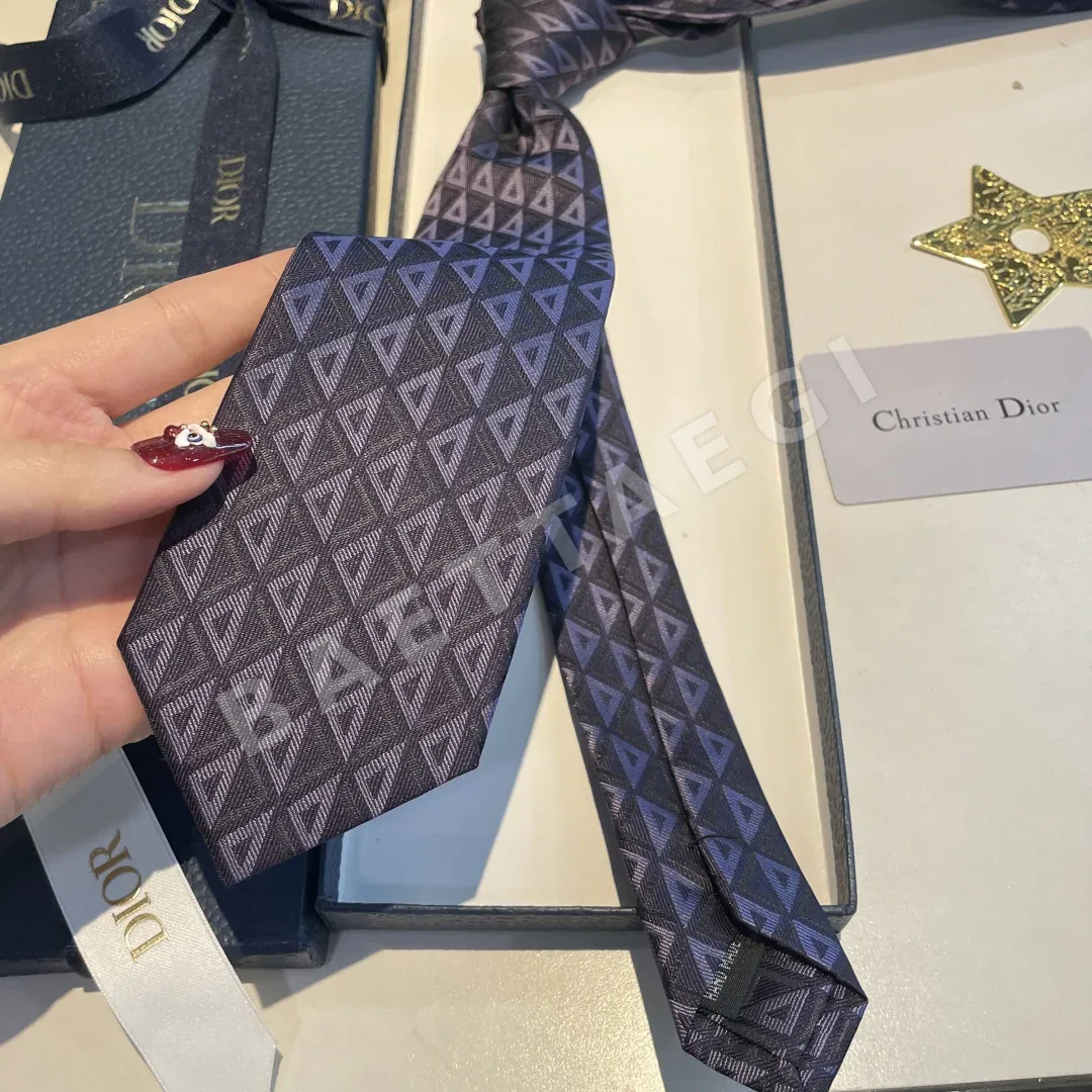 디올 넥타이 89938 Dior Accessories 상세 이미지 7