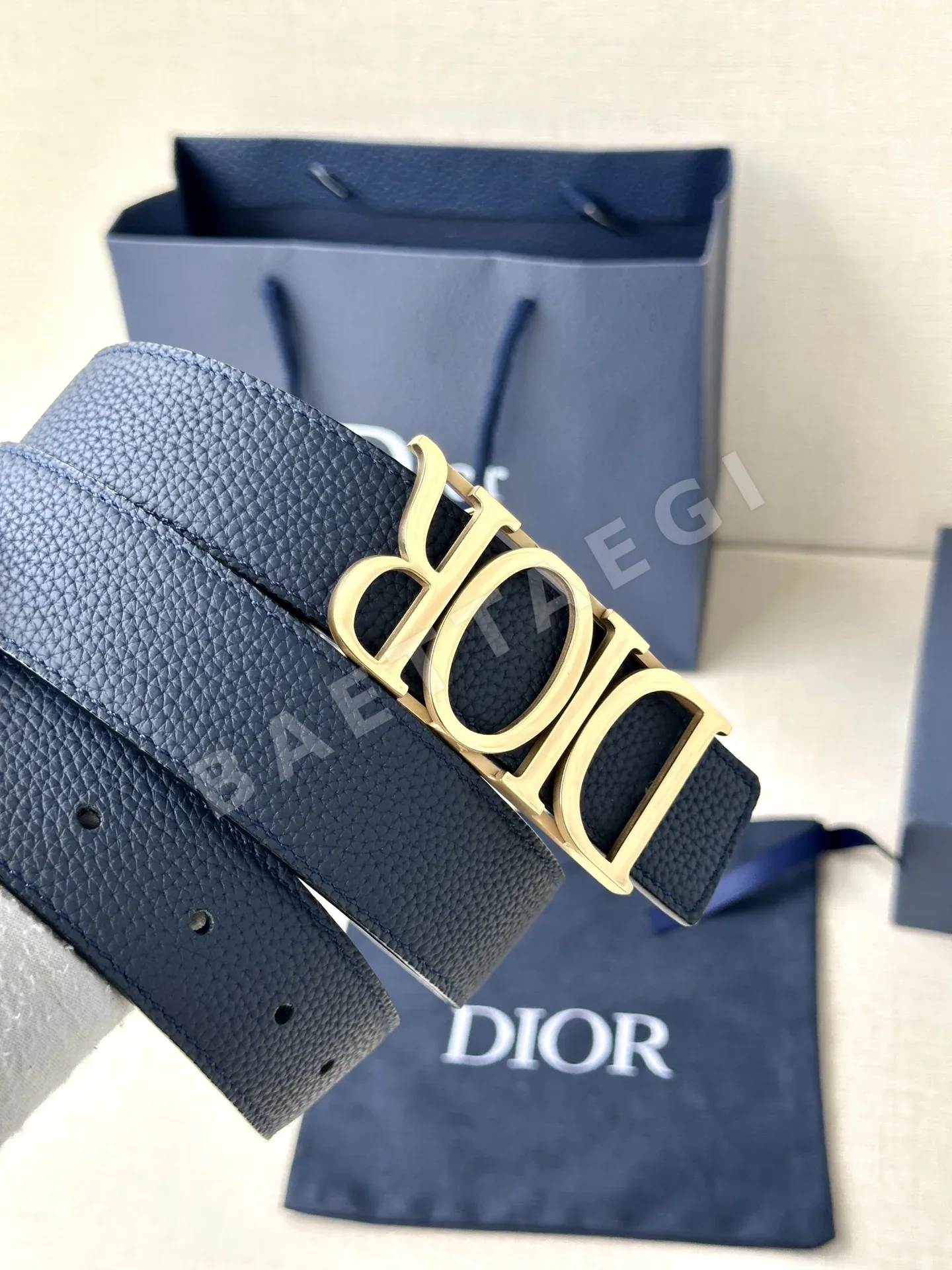 디올 벨트 59669 Dior Belt 상세 이미지 6
