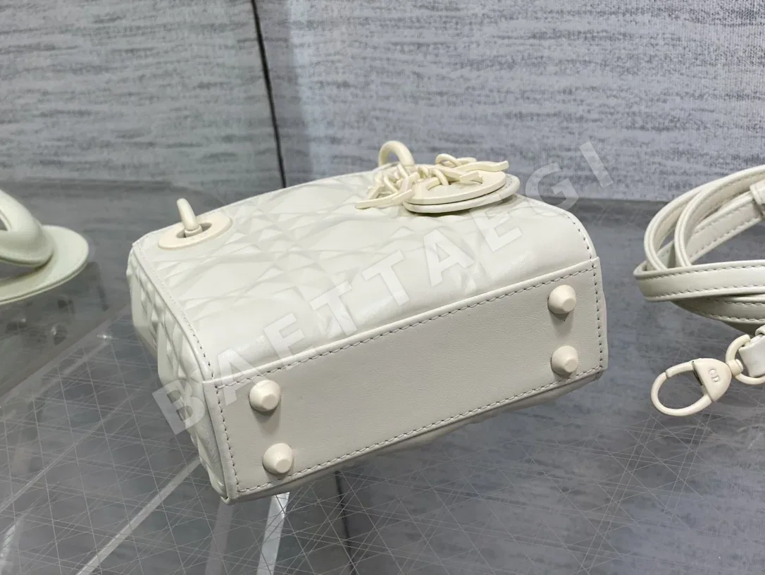 디올 레이디 마이크로미니 가방 상세 이미지 7