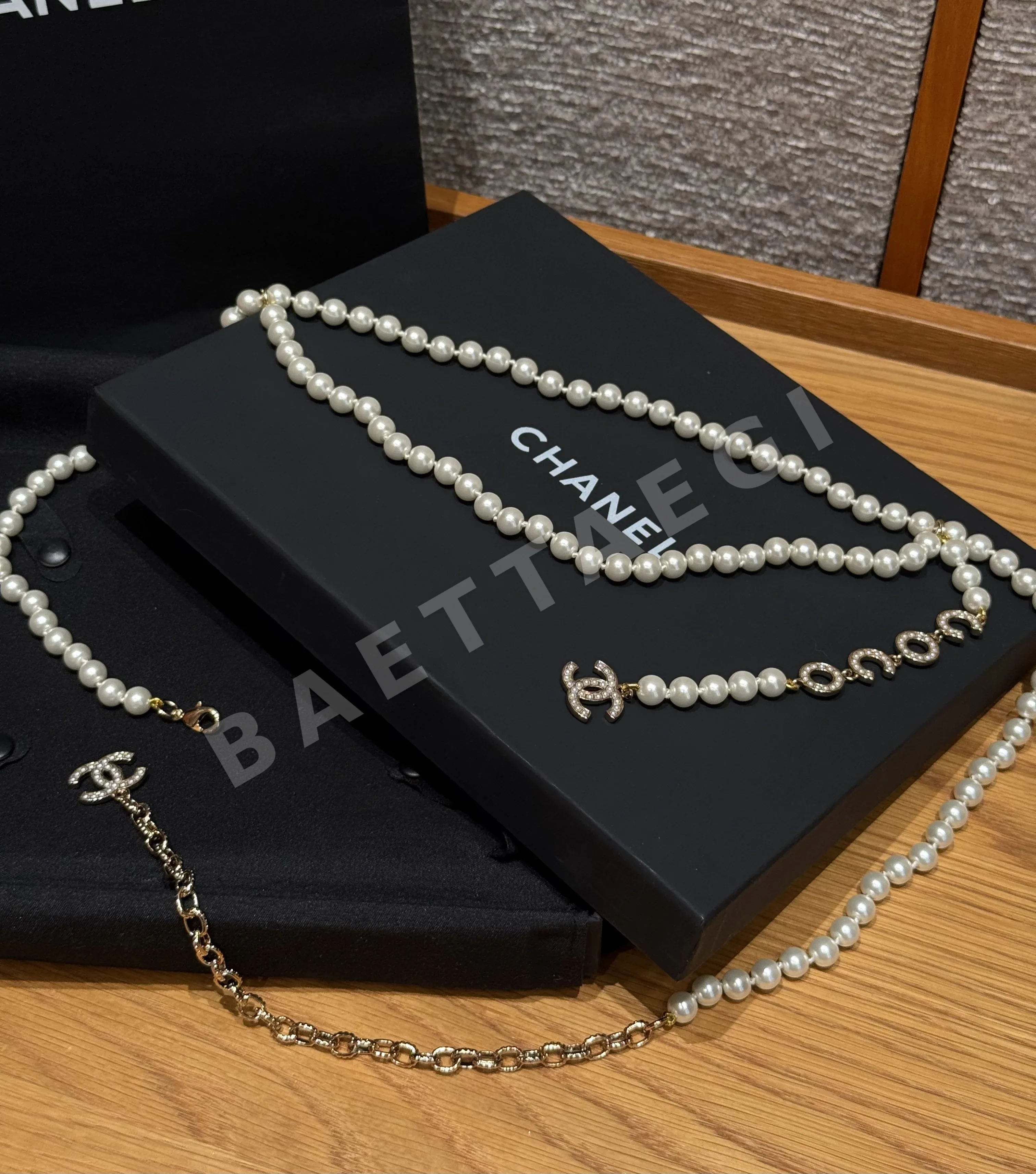 샤넬 벨트 58506 Chanel Belt 상세 이미지 13