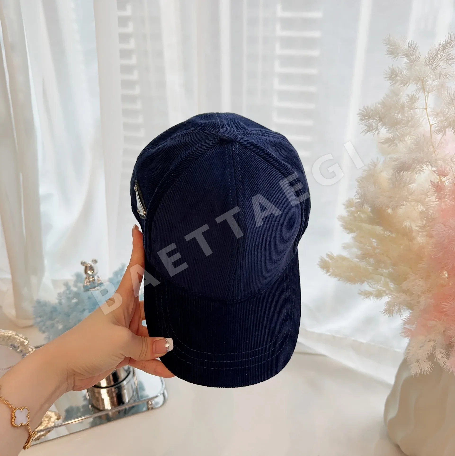 프라다 모자 85026 Prada Cap 상세 이미지 4