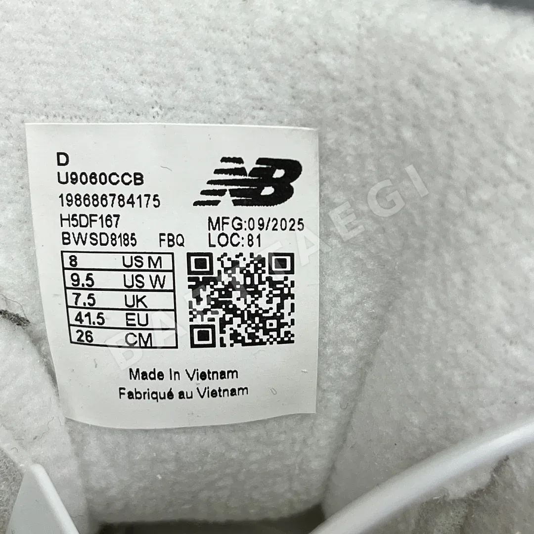 뉴발란스 [C] 9060 U9060CCB 202218 New Balance 9060 상세 이미지 7