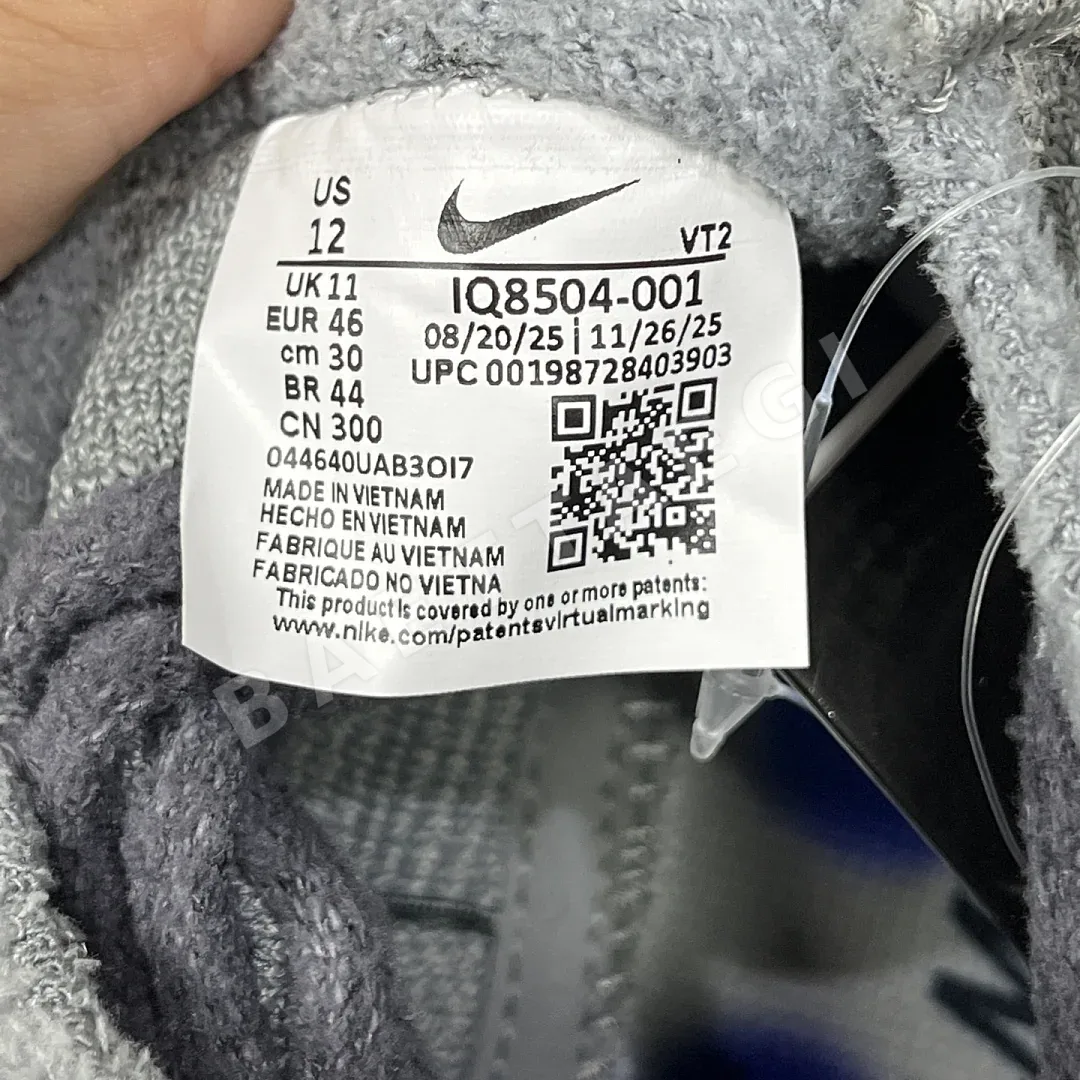나이키 [WM] 마인드 002 플라이니트 IQ8504-001 201563 Nike Mind 002 Flyknit Fragment Particle 상세 이미지 7