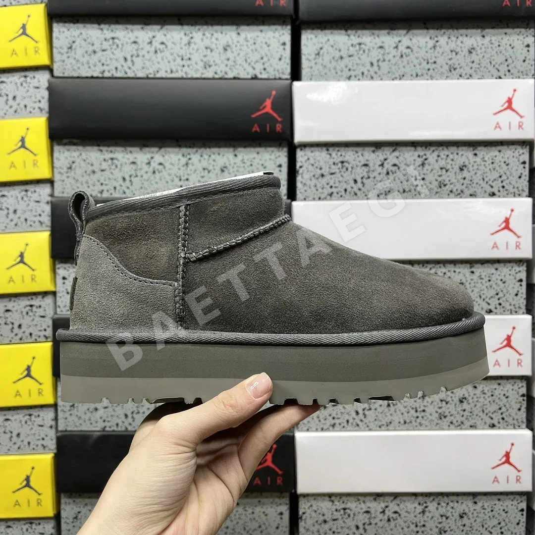 어그 [OT] 그레이 208992 UGG 1135093 3cm 상세 이미지 4