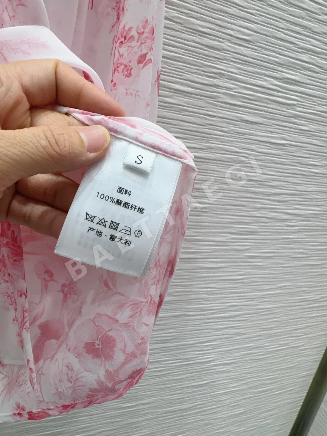 디올 여성 셔츠 54433 Dior Women Shirt 상세 이미지 8