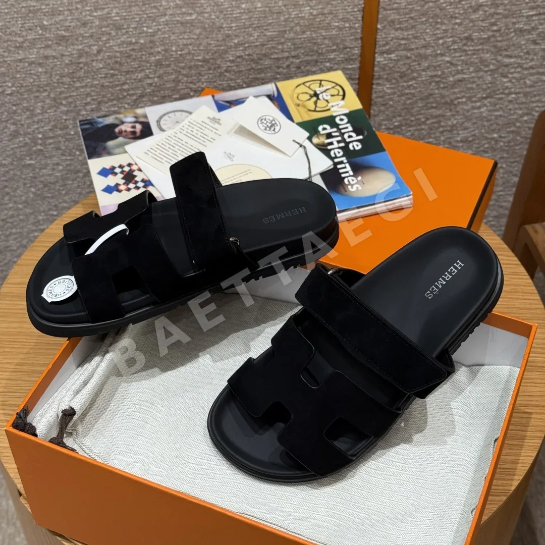 에르메스 225 시프레 샌들 8266
