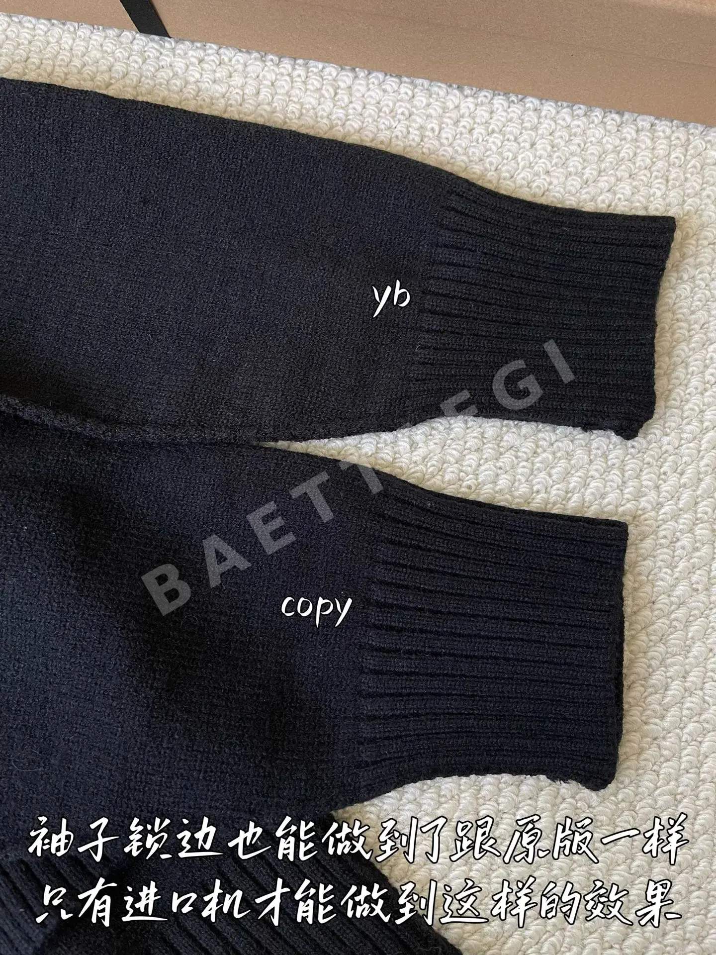 아미 남성 가디건 상세 이미지 8