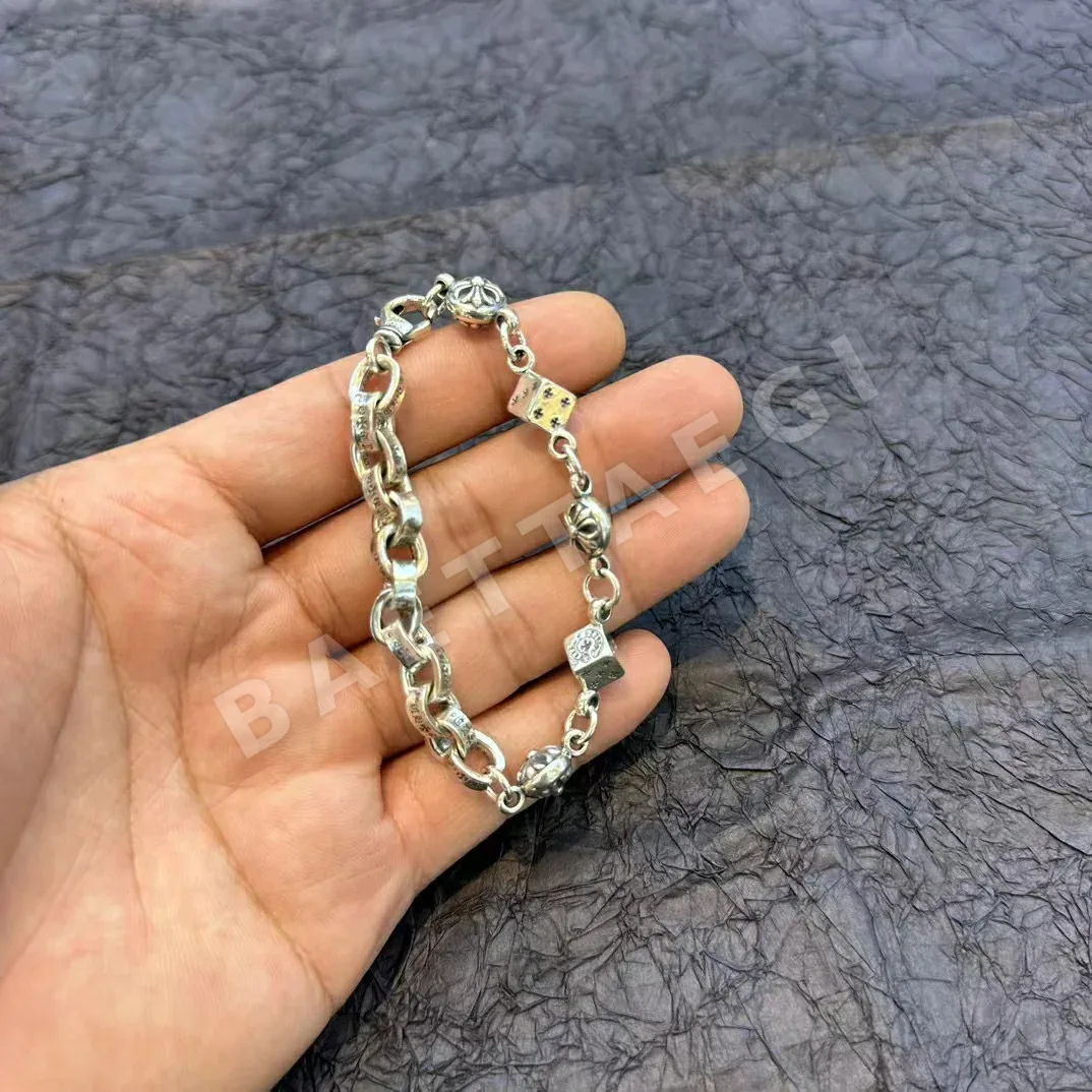 크롬하츠 팔찌 61650 Chrome Hearts Bracelet 상세 이미지 2