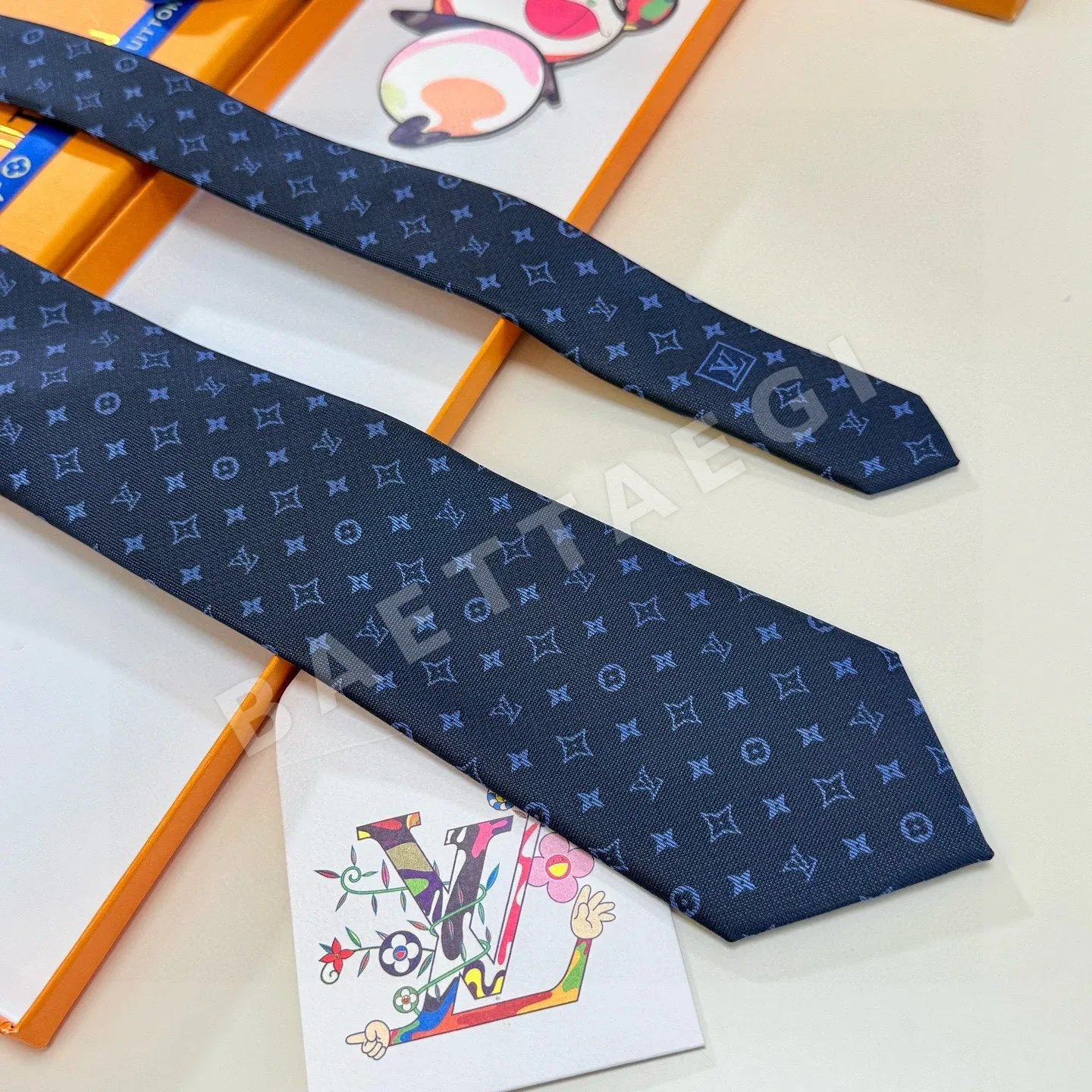 루이비통 넥타이 90149 Louis Vuitton Accessories 상세 이미지 5