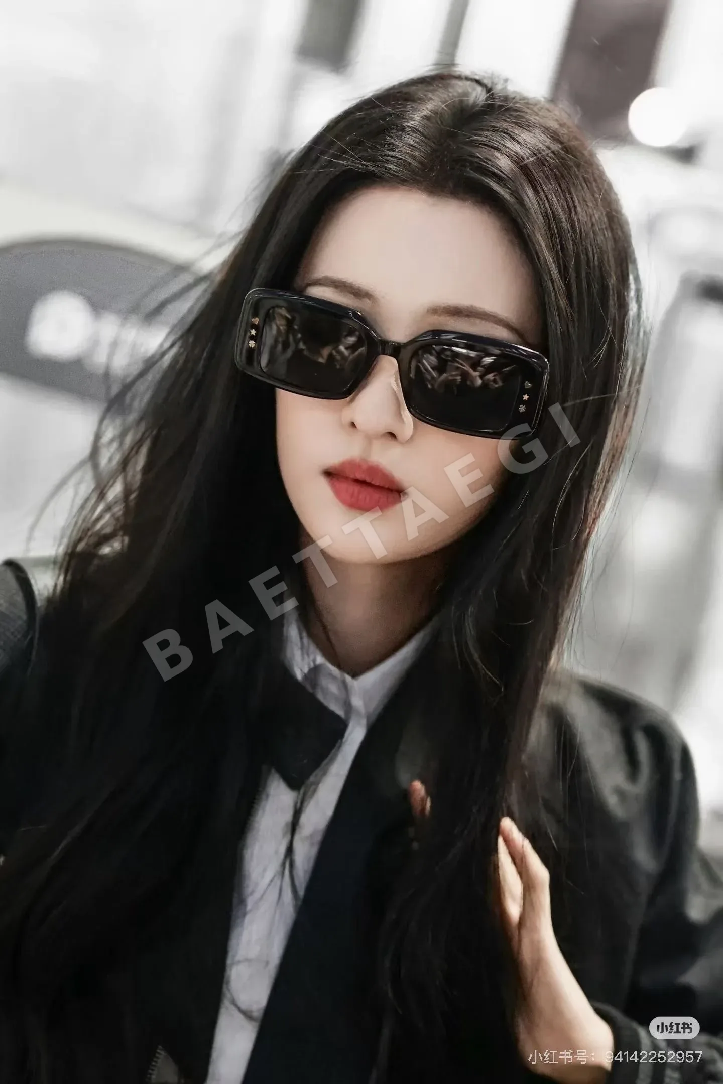 디올 럭키참 선글라스 상세 이미지 3