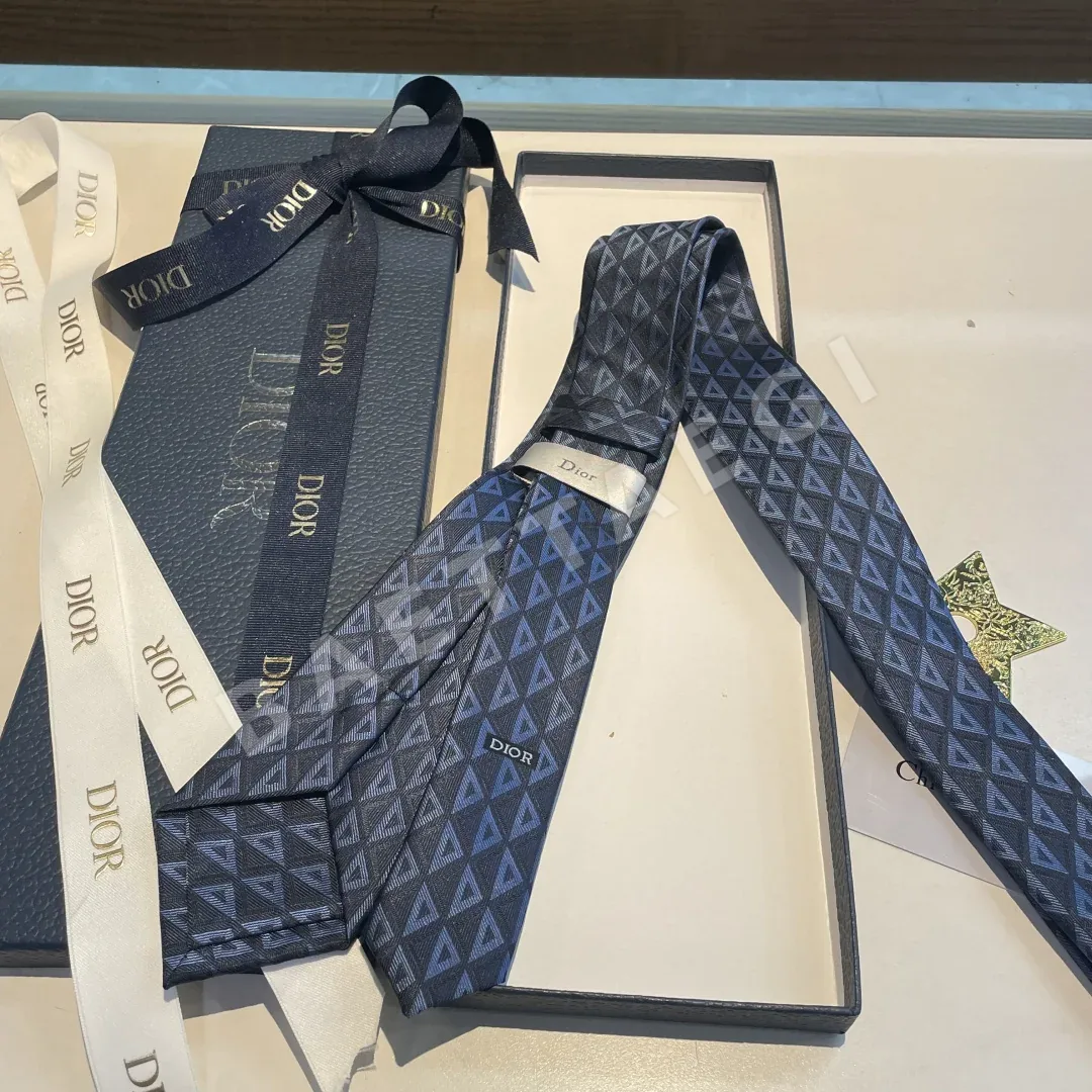 디올 넥타이 89939 Dior Accessories 상세 이미지 3