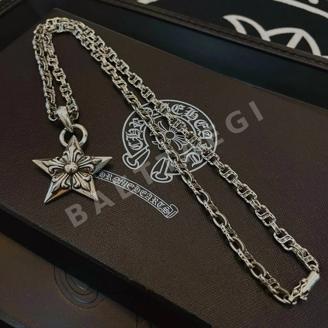 크롬하츠 목걸이 62021 Chrome Hearts Necklace 상세 이미지 5