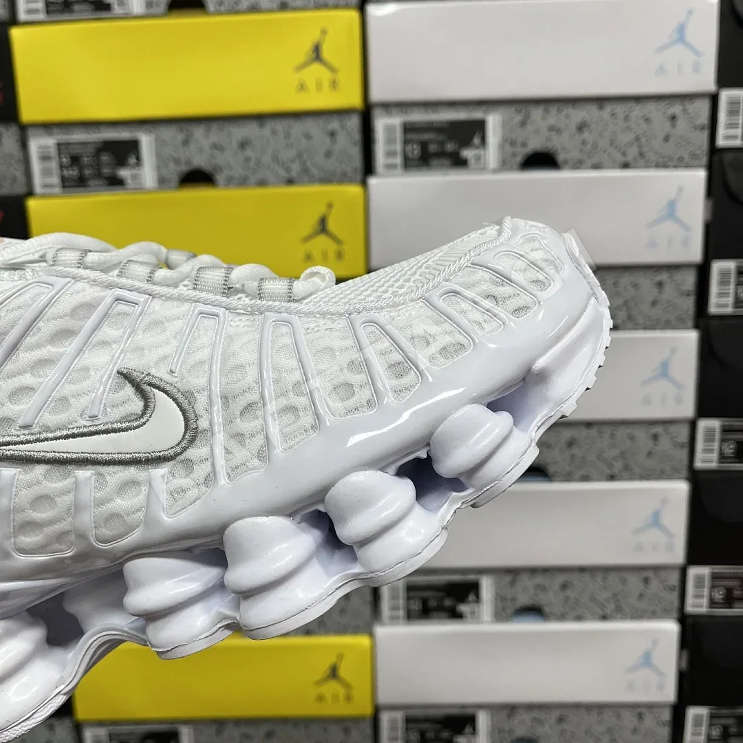 나이키 [BD] 샥스 TL AR3566-003 201880 Nike Shox TL Chrome 상세 이미지 3