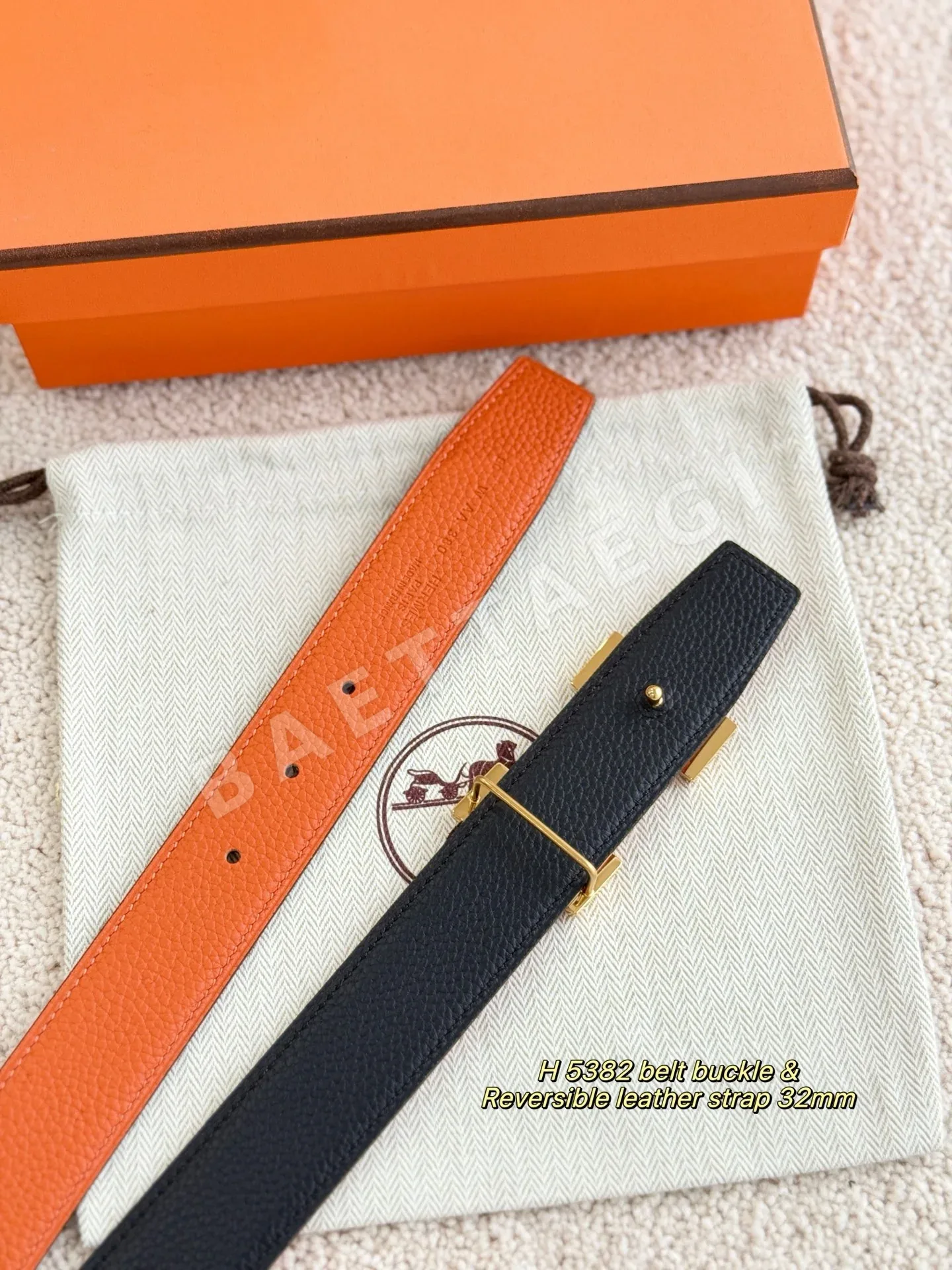 에르메스 벨트 58961 Hermes Belt 상세 이미지 8