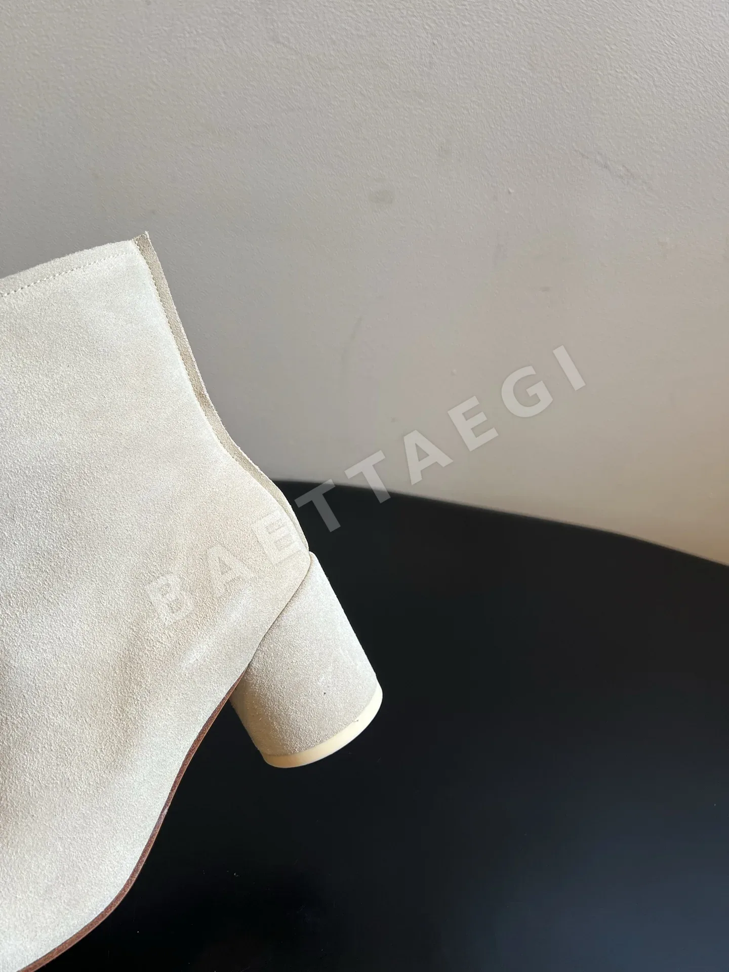 마르지엘라 부츠 지퍼 상세 이미지 9