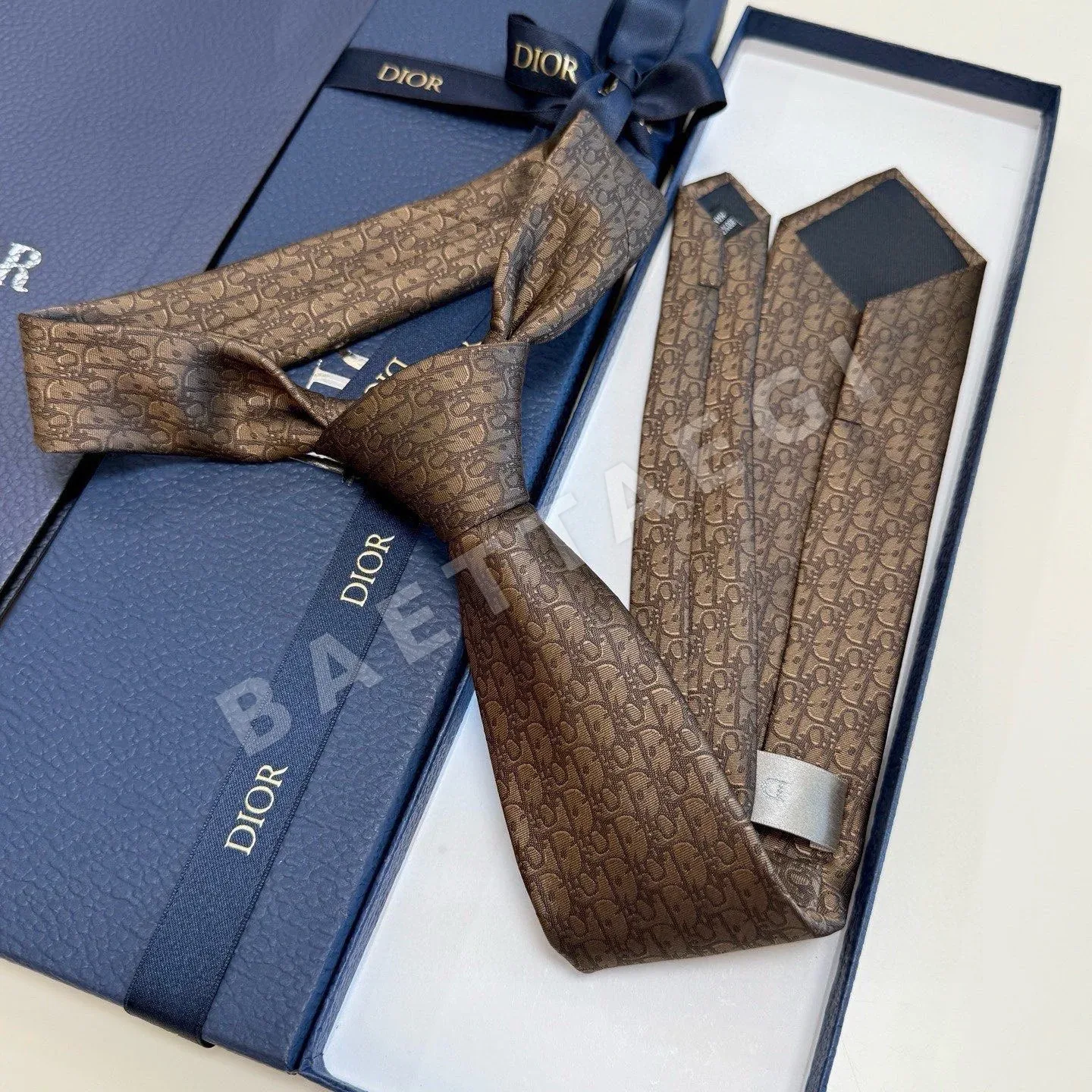 디올 넥타이 89769 Dior Accessories 상세 이미지 10