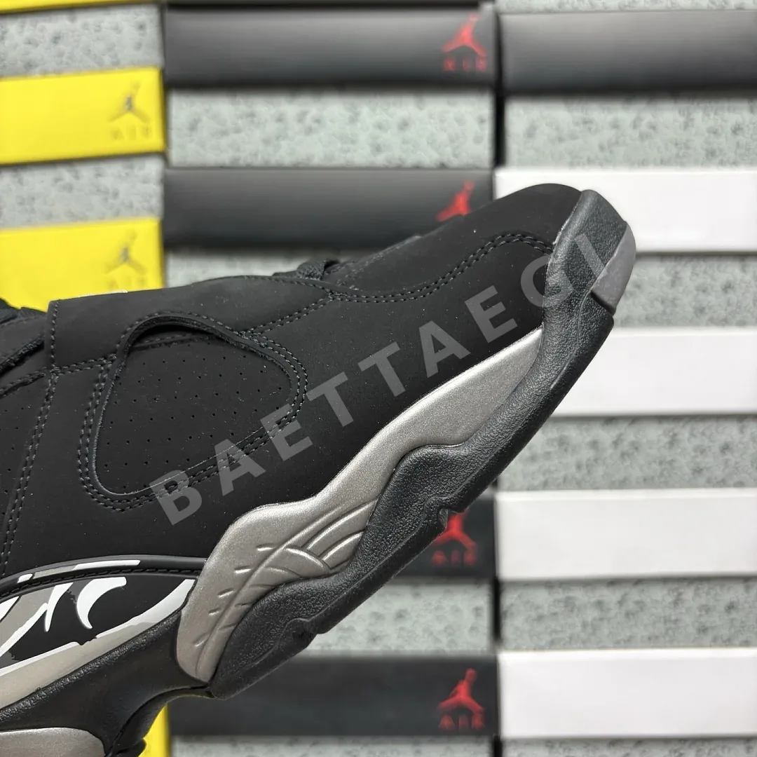 나이키 [GX] 조던 8 레트로 305381-007 201963 Nike Jordan 8 Retro Chrome 2026 상세 이미지 4