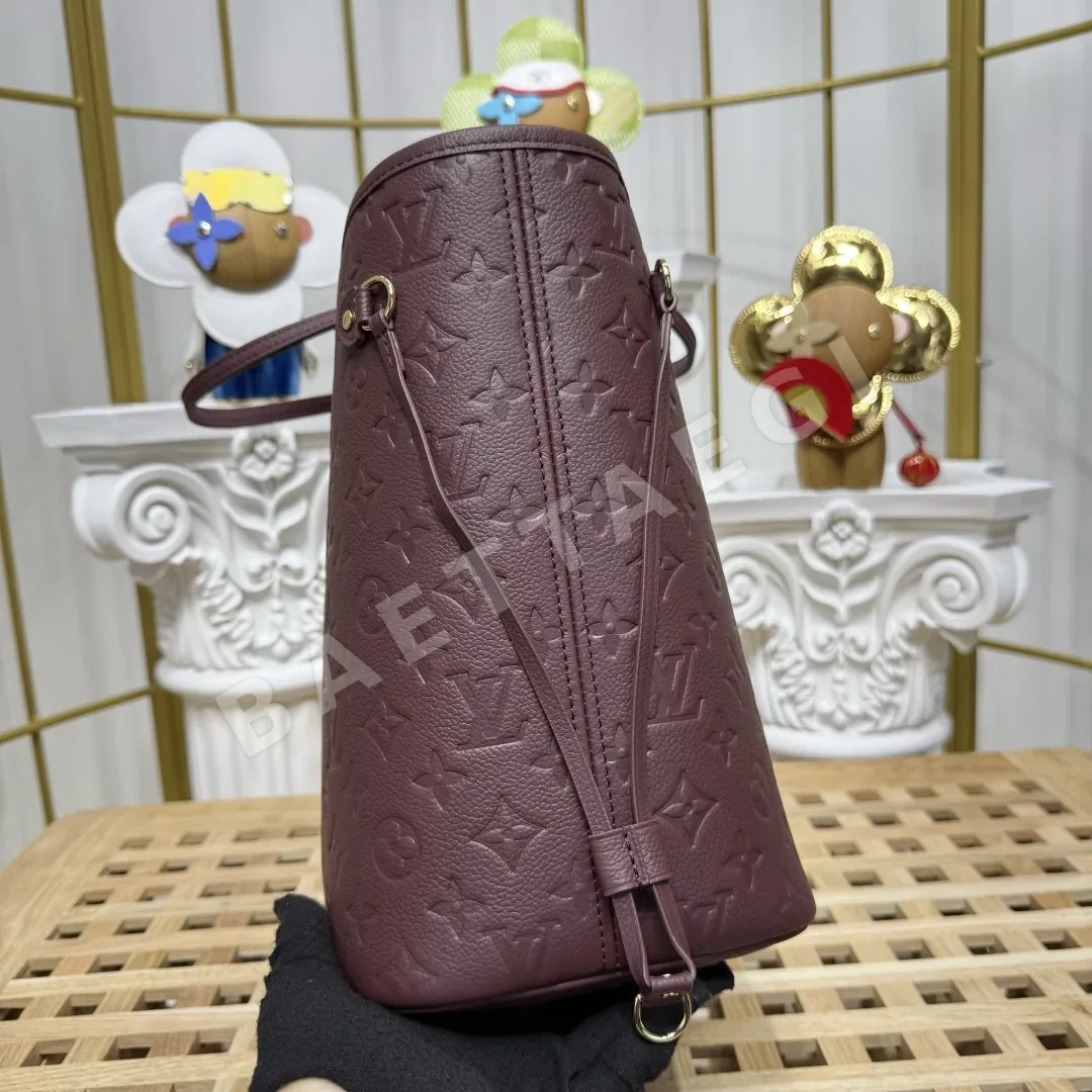 루이비통 네버풀 MM 모노그램 앙프랑 가방 상세 이미지 5