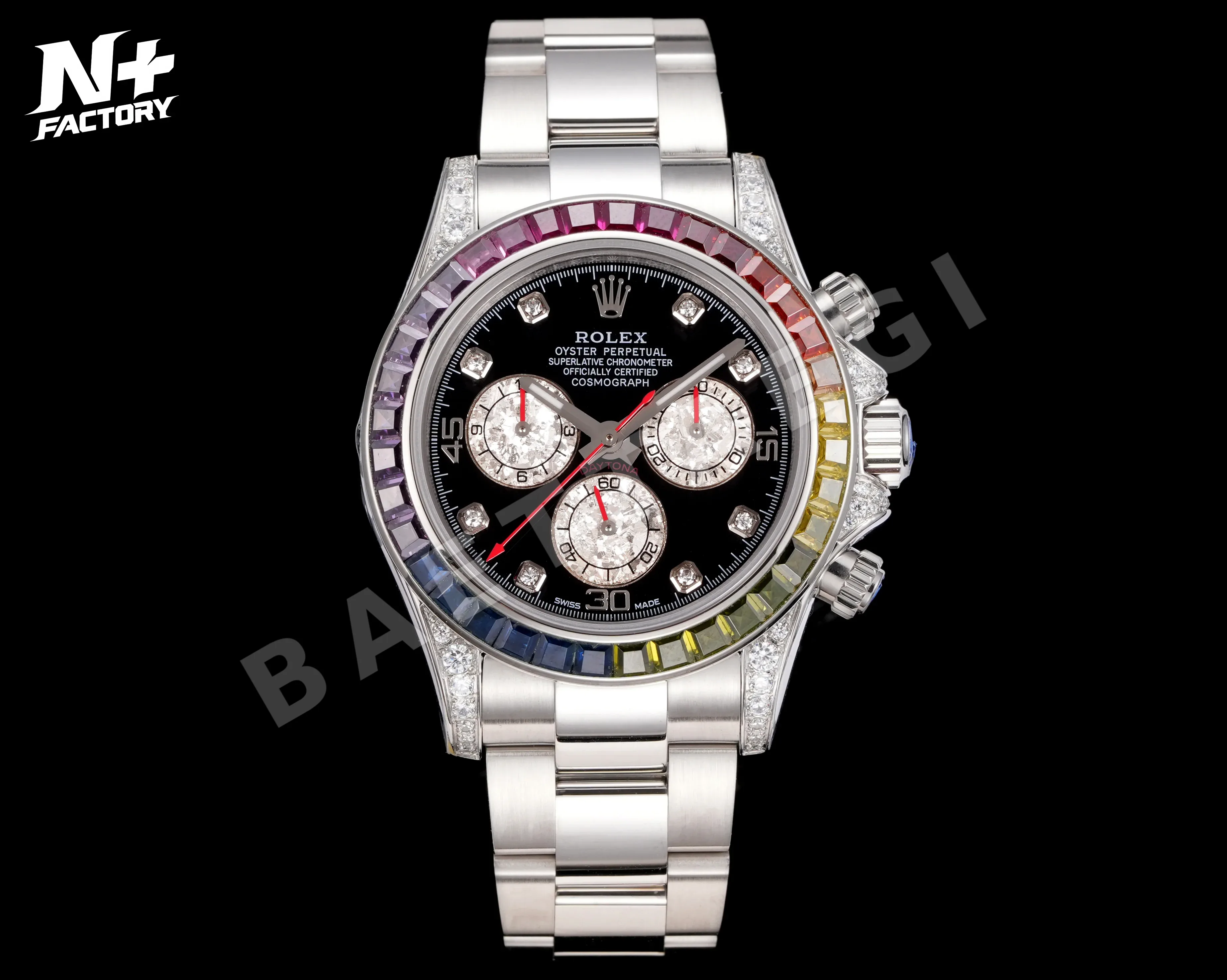 롤렉스 데이토나 7750 무브먼트 레플리카 43525 Rolex 상세 이미지 11