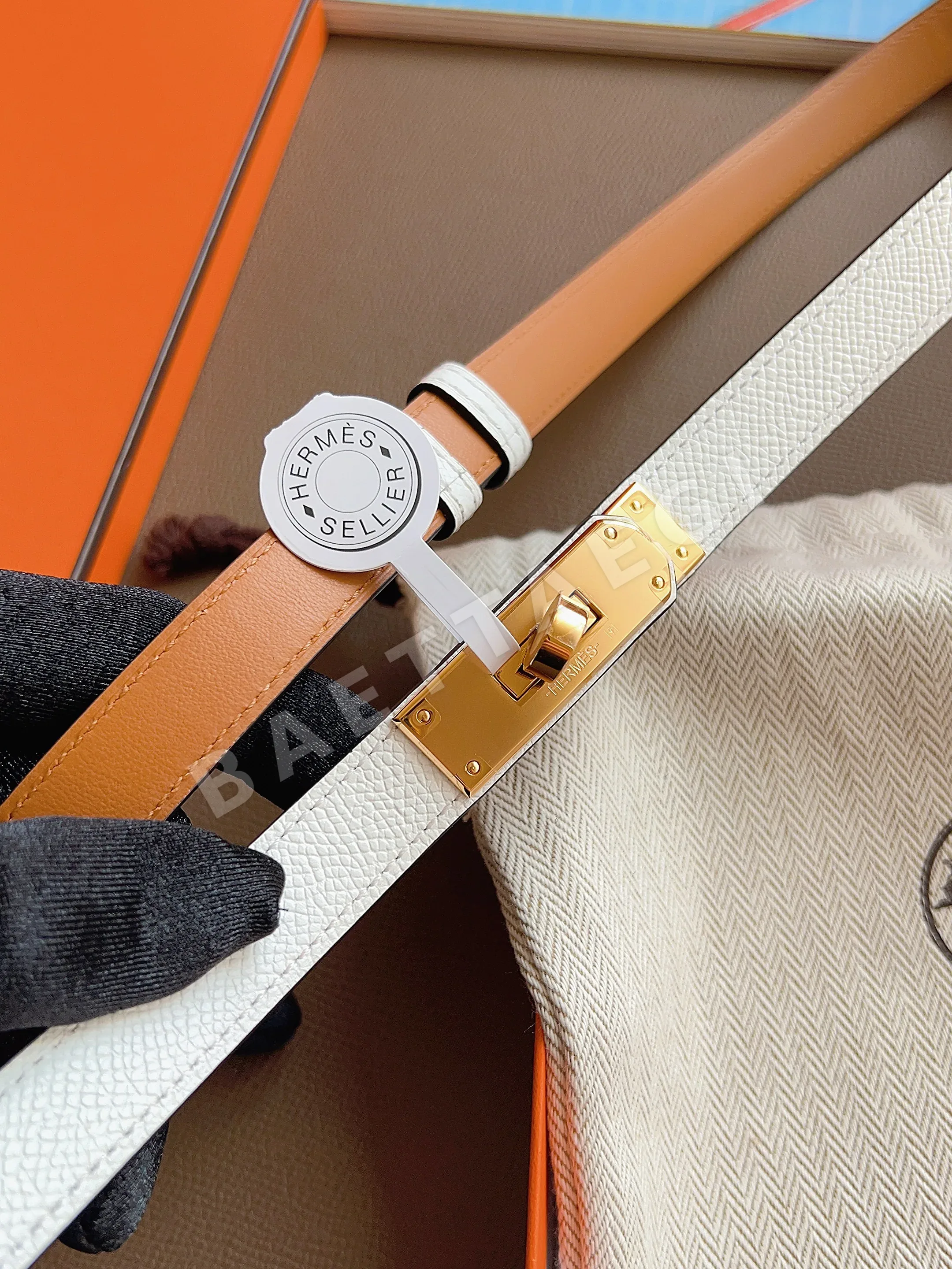 에르메스 벨트 58886 Hermes Belt 상세 이미지 14