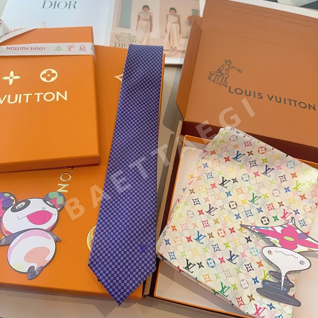루이비통 넥타이 90007 Louis Vuitton Accessories 상세 이미지 2