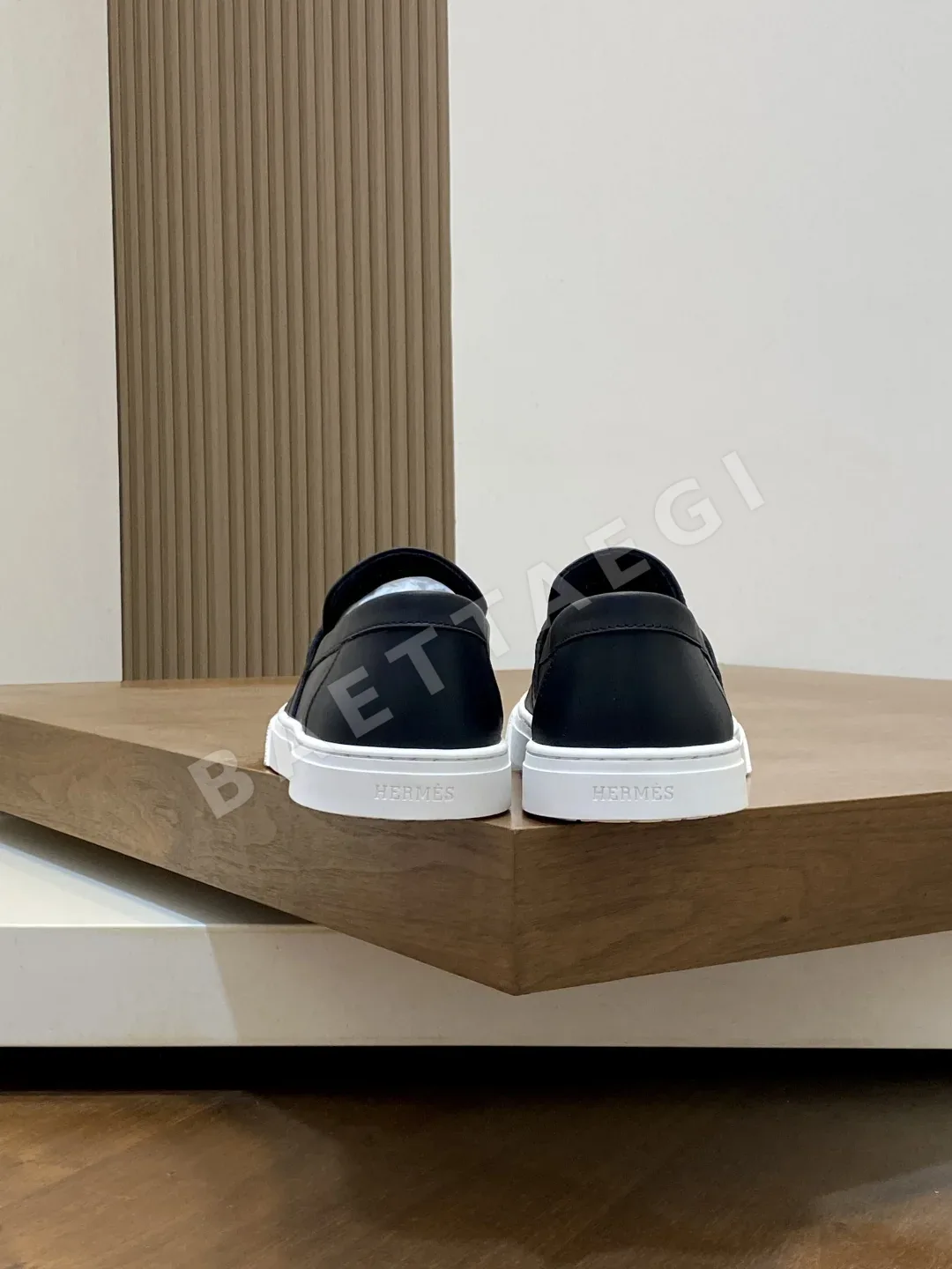 에르메스 게임 슬립온 로퍼 상세 이미지 8