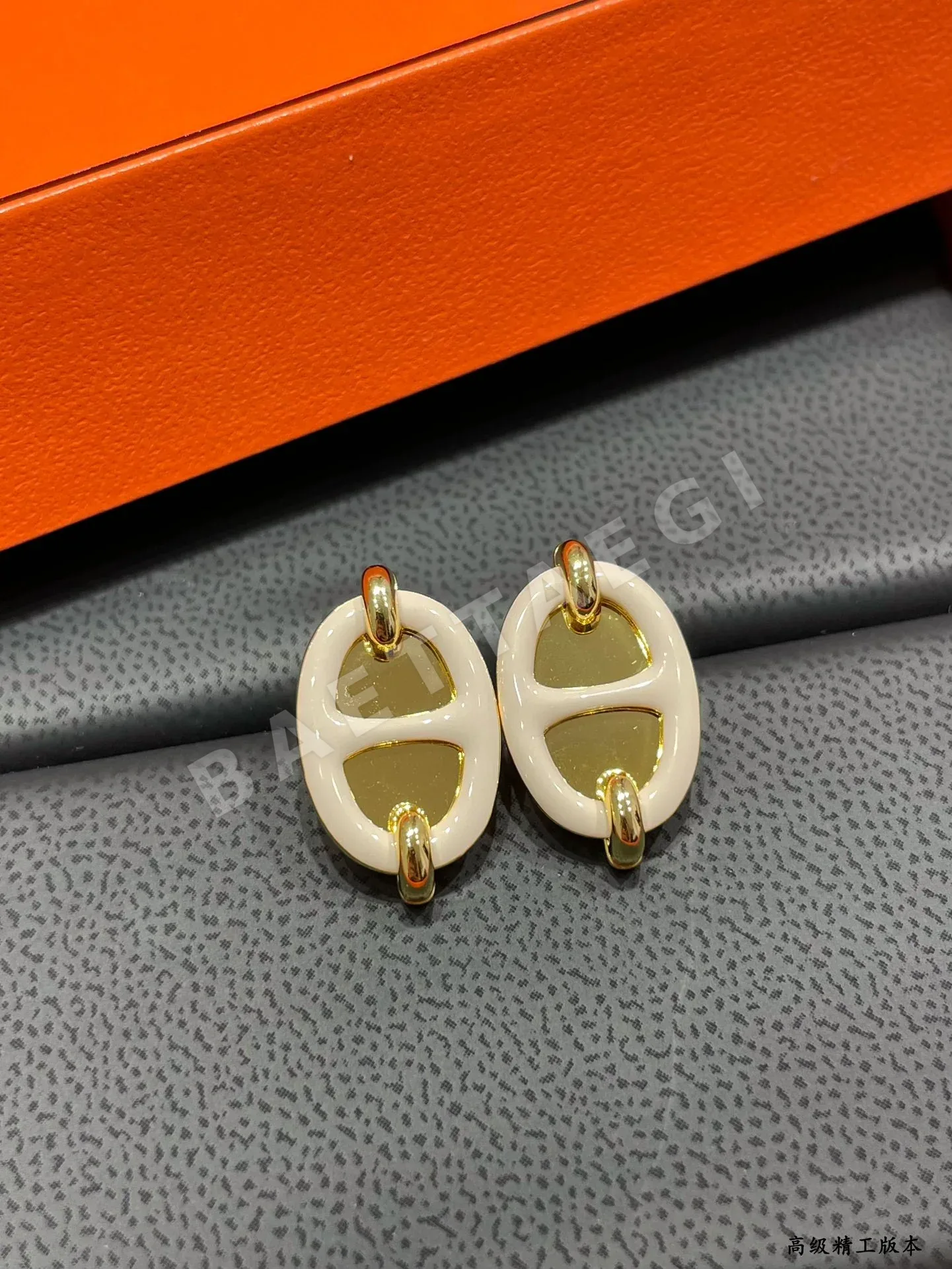 에르메스 귀걸이 70344 Hermes Earrings 상세 이미지 5
