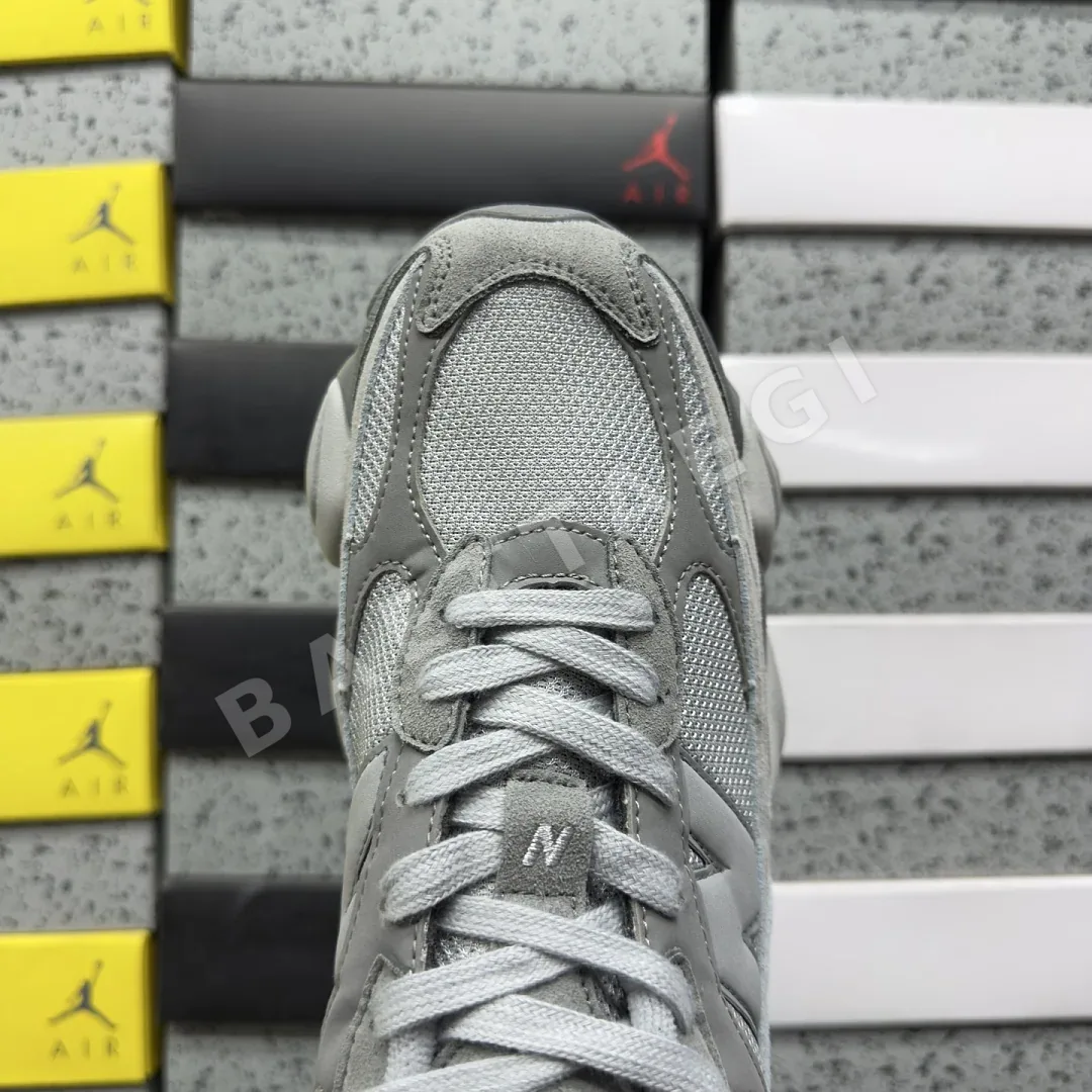 뉴발란스 [C] 9060 U90609EL 202261 New Balance 9060 Pearl Grey Linen 상세 이미지 2