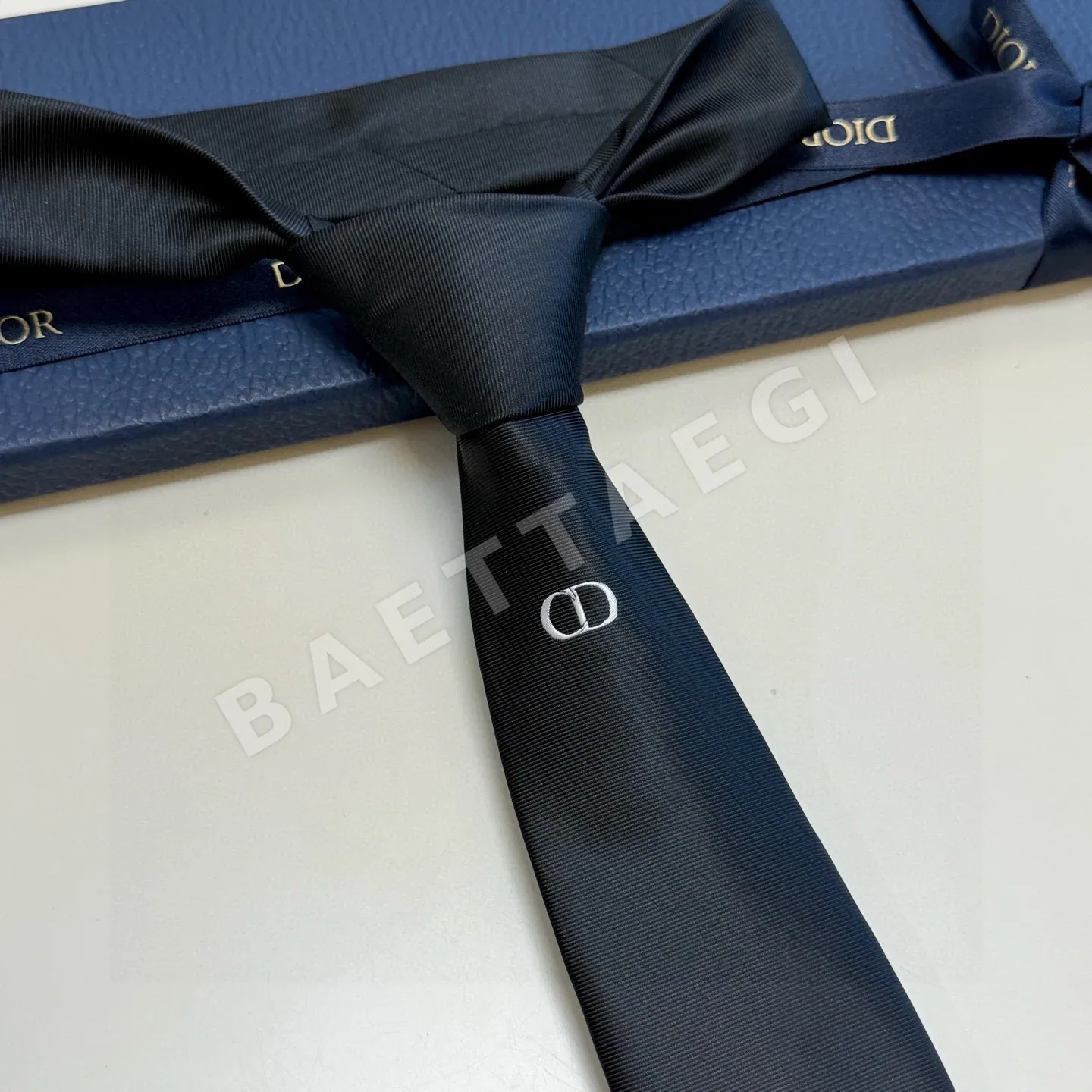 디올 넥타이 89674 Dior Accessories 상세 이미지 10