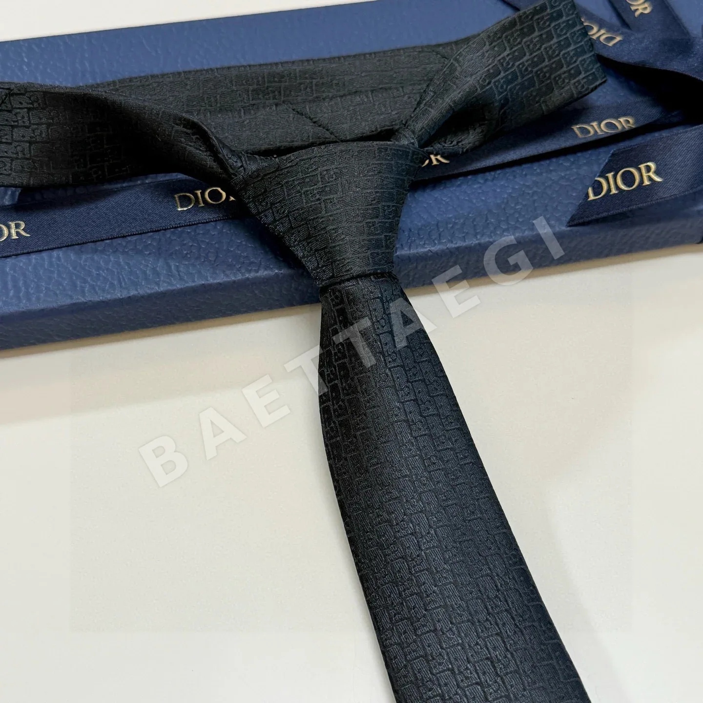 디올 넥타이 89732 Dior Accessories 상세 이미지 10