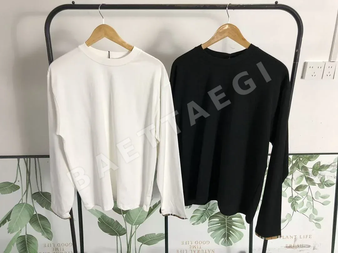 버버리 긴팔 티셔츠 203554 Burberry Long Sleeve 상세 이미지 22
