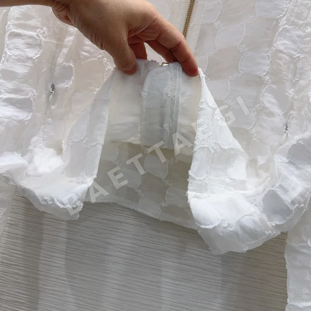 구찌 여성 릴리프 자켓 상세 이미지 7