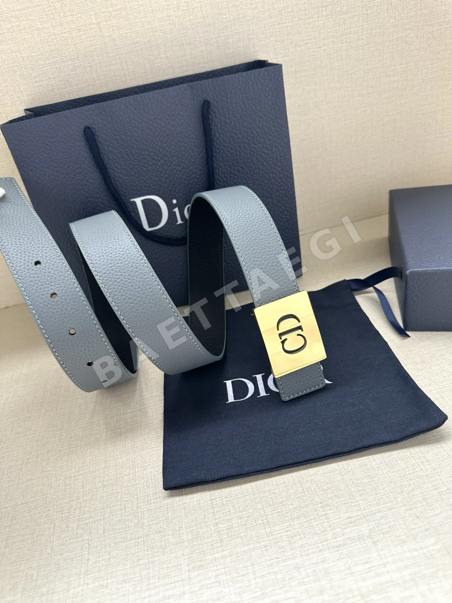 디올 벨트 60017 Dior Belt 상세 이미지 7