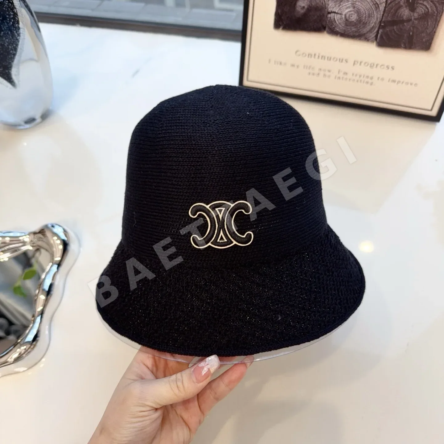 셀린느 모자 84394 Celine Cap 상세 이미지 2