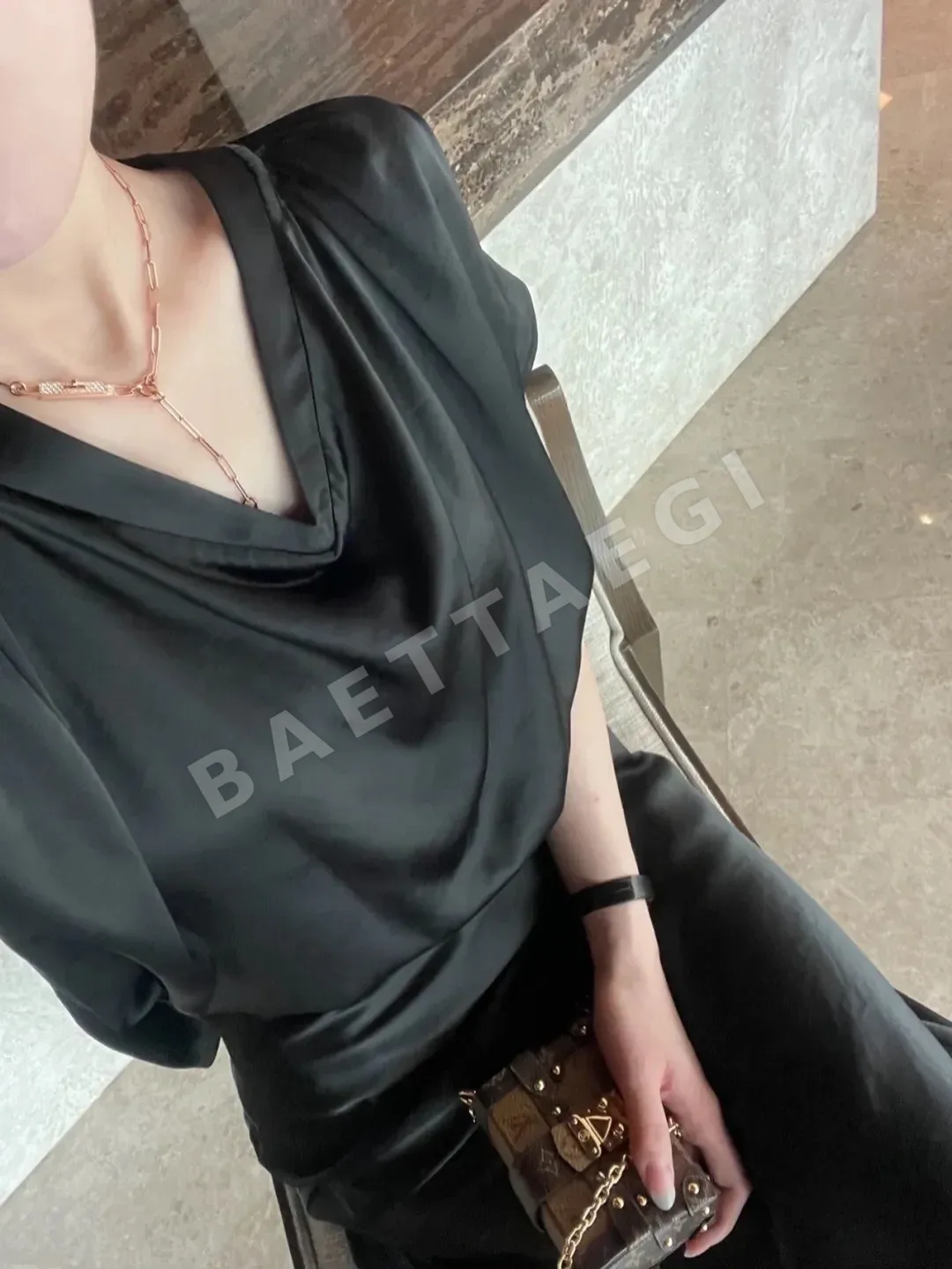 에르메스 목걸이 70441 Hermes Necklace 상세 이미지 4