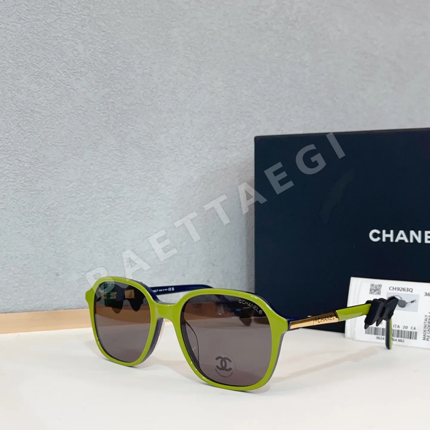 샤넬 선글라스 73544 Chanel Sunglasses 상세 이미지 4