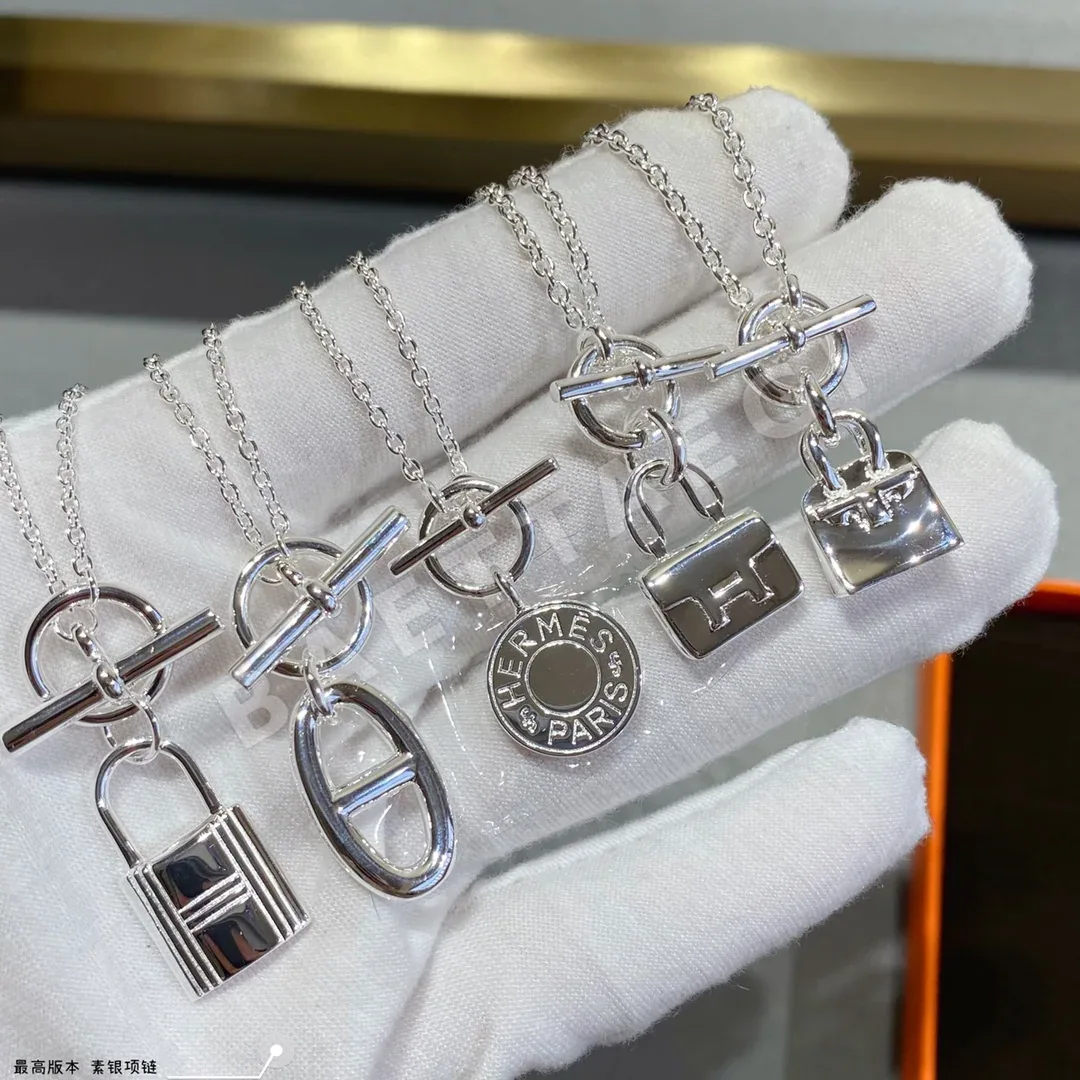 에르메스 목걸이 70444 Hermes Necklace 상세 이미지 7