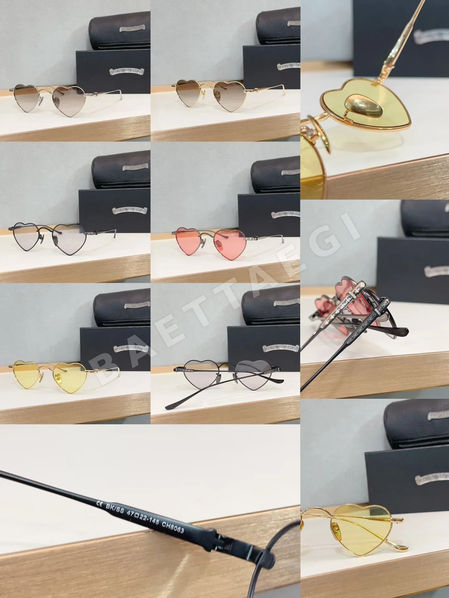 크롬하츠 CH8063 선글라스 74102