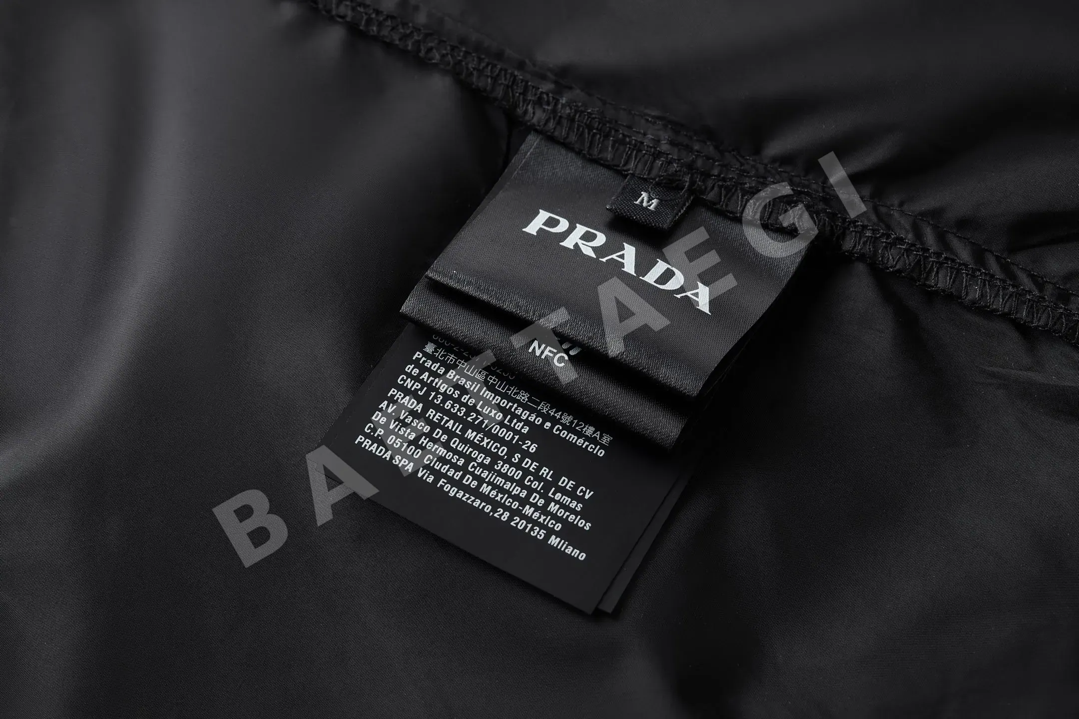 프라다 남성 바지 182165 Prada Pants 상세 이미지 9