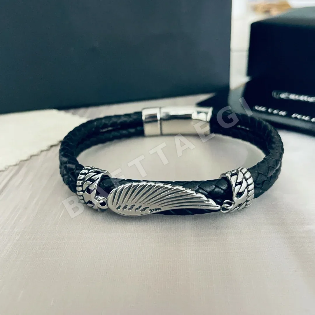 크롬하츠 팔찌 61373 Chrome Hearts Bracelet 상세 이미지 3