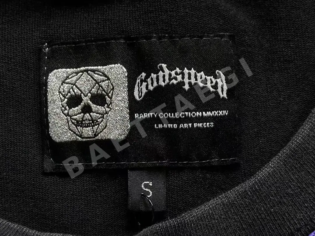 갓스피드 반팔 티셔츠 203409 Godspeed T-Shirt 상세 이미지 14