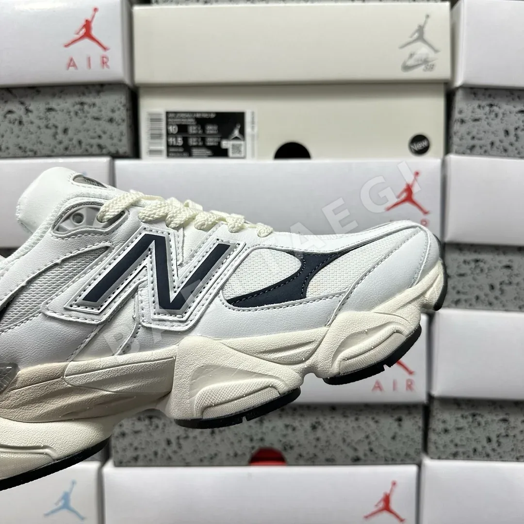 뉴발란스 [C] 9060 화이트 블랙 U9060VNB 202111 New Balance 9060 상세 이미지 7