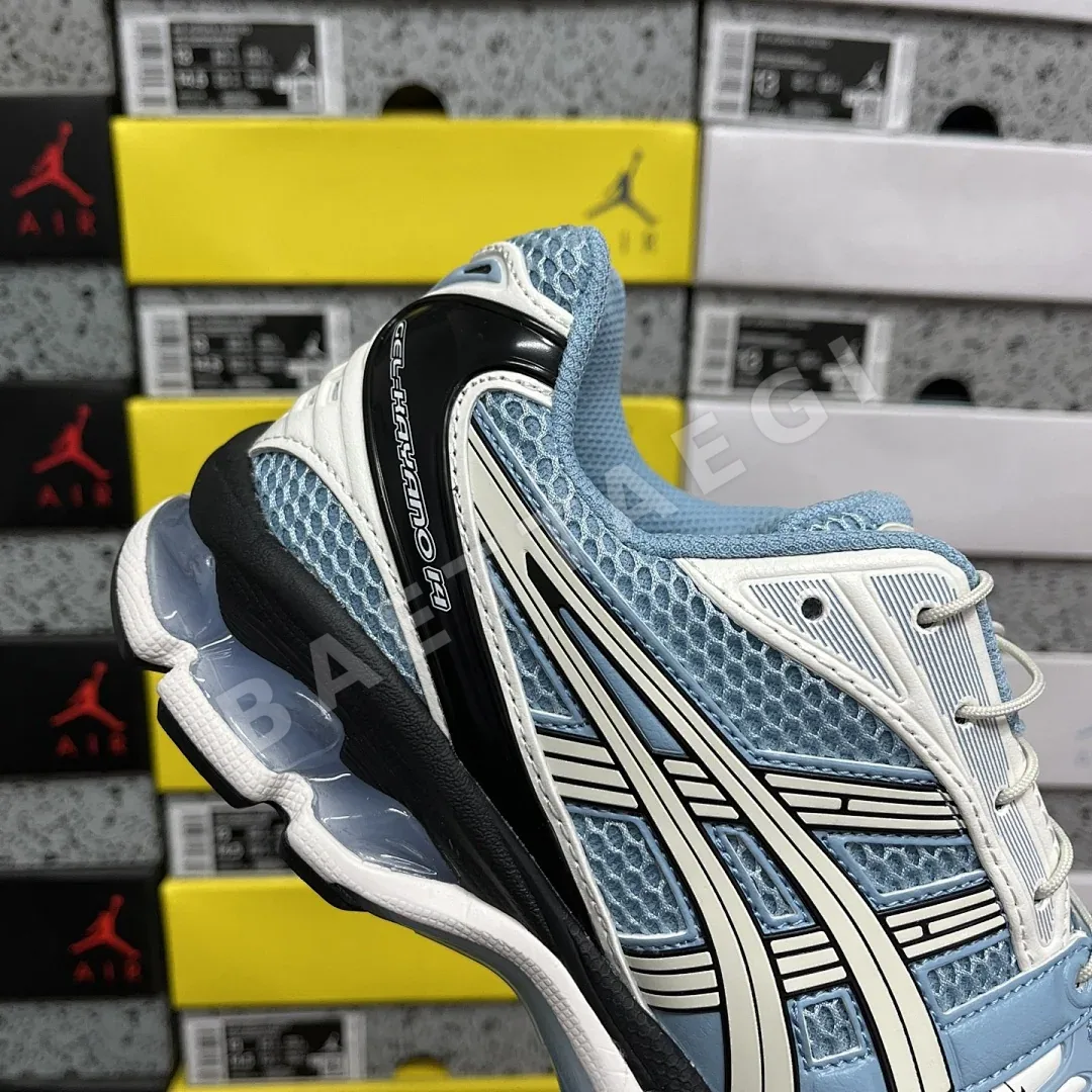 아식스 [ZC] 젤 카야노 14 1203A549-400 200321 Asics Gel-Kayano 14 Unlimited Pack Mist 상세 이미지 5