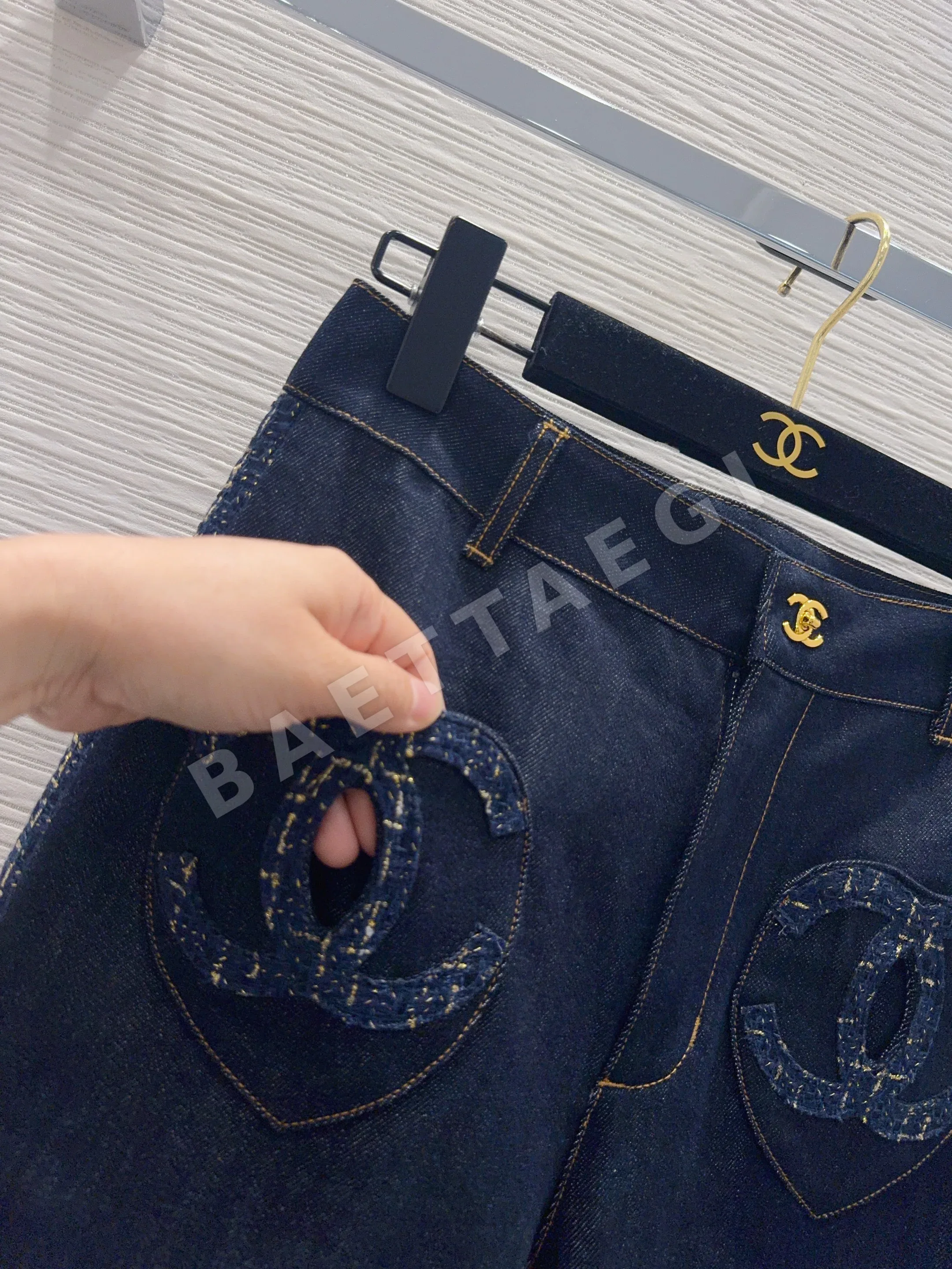 샤넬 여성 바지 70262 Chanel Women Pants 상세 이미지 12