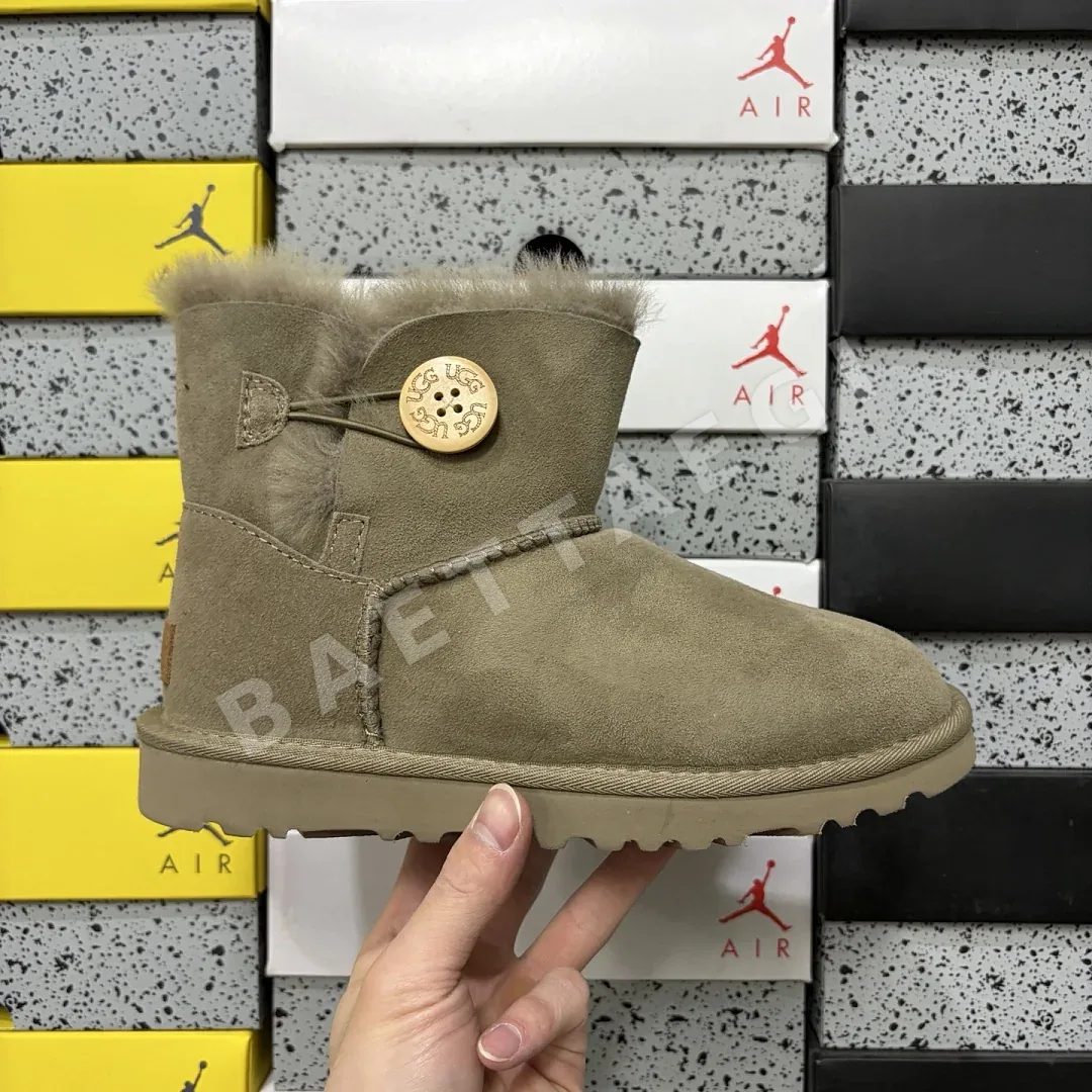 어그 [TOP] 브라운 208871 UGG Classic 3352 -6422 상세 이미지 6