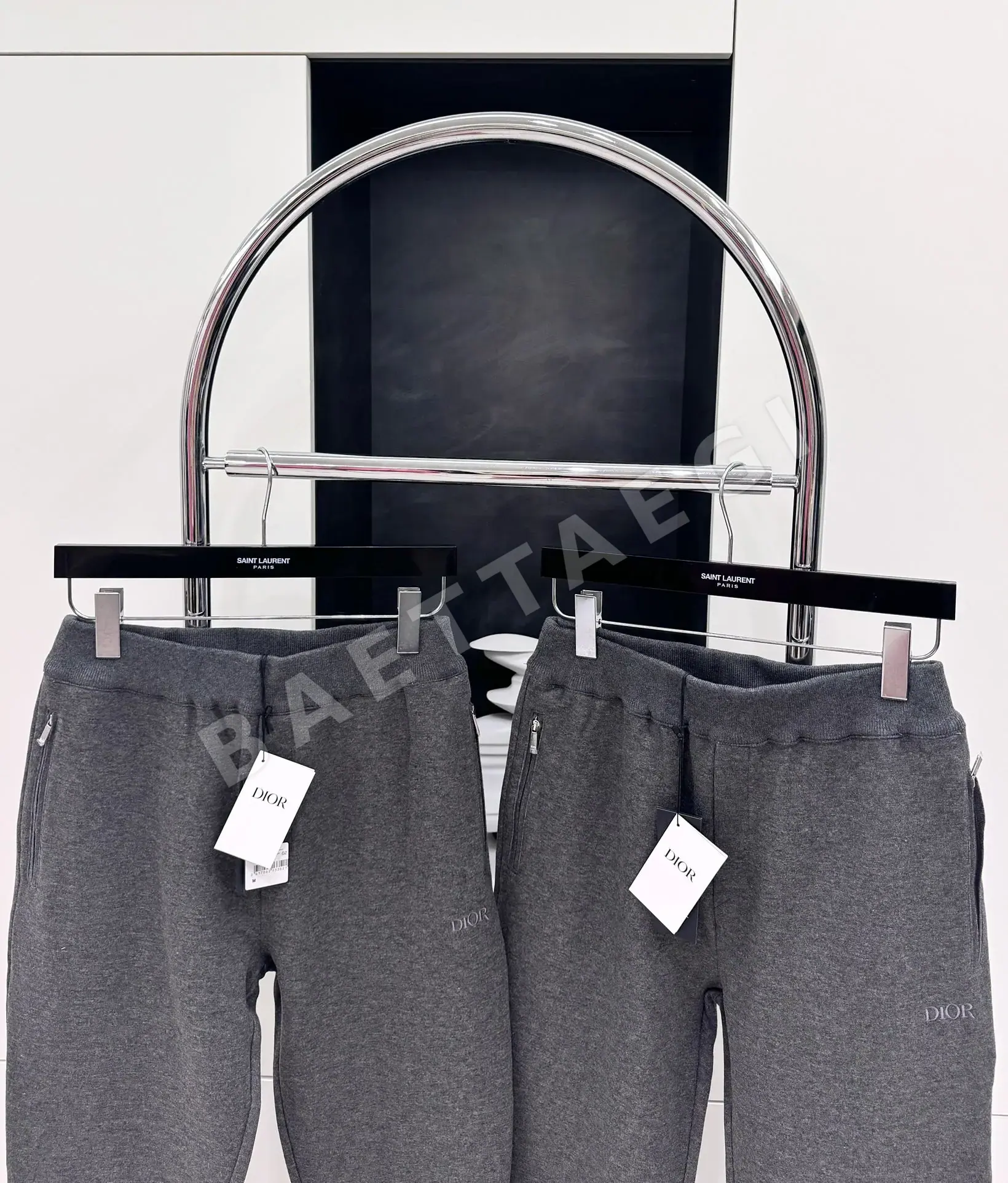 디올 남성 바지 194345 Pants 상세 이미지 7