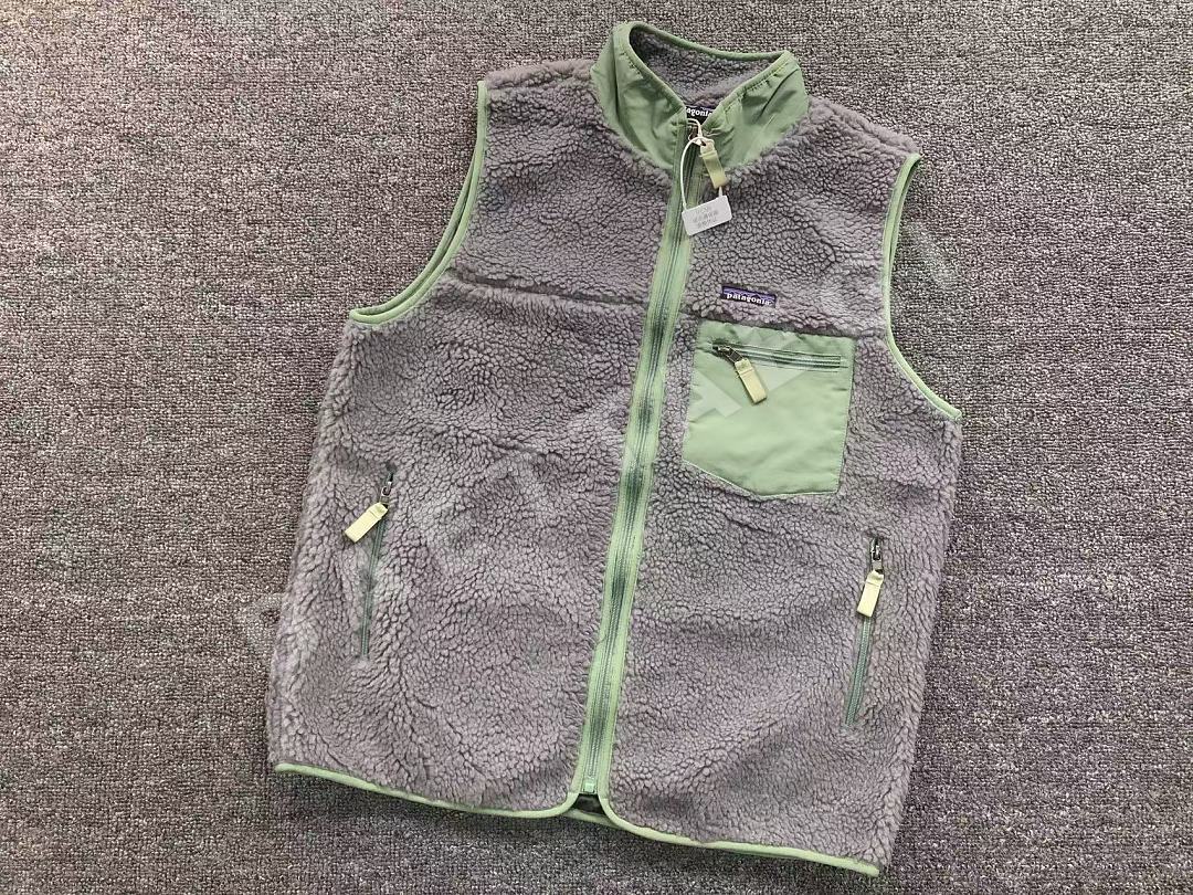 파타고니아 플리스 베스트 203776 Patagonia Fleece Vest 상세 이미지 8